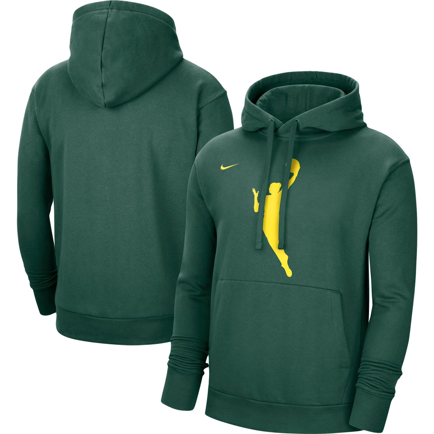 Unisex Nike Hunter WNBA Logowoman Team 13 Pullover Hoodie                                                                        - view number 1