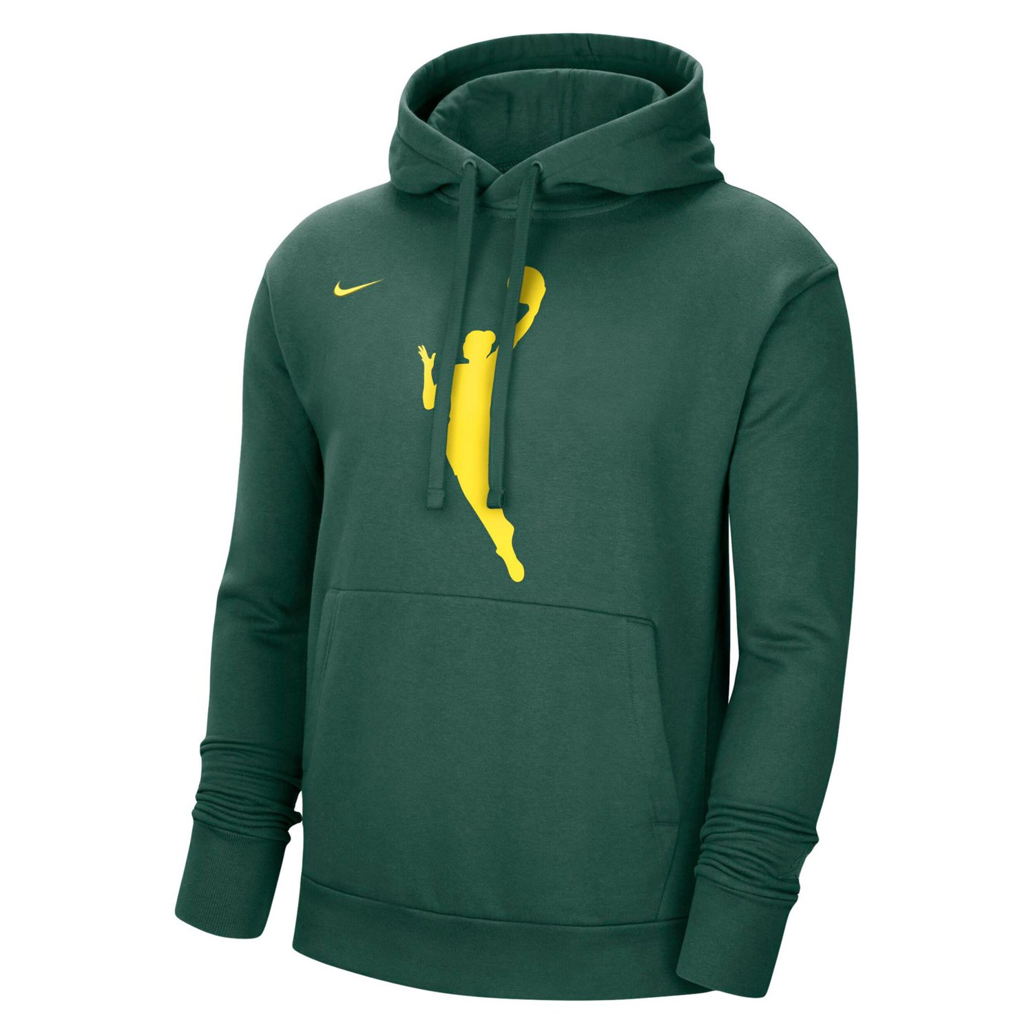 Unisex Nike Hunter WNBA Logowoman Team 13 Pullover Hoodie                                                                        - view number 2
