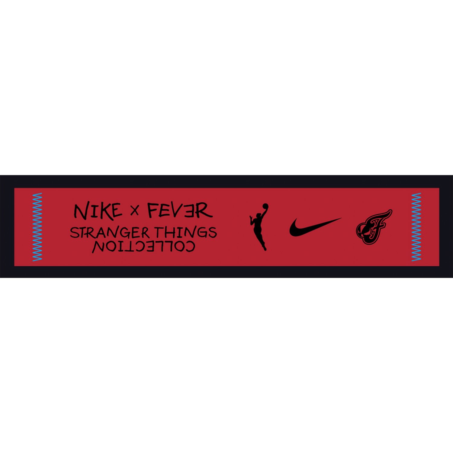 Unisex Nike Indiana Fever Rebel Edition Collection Oversized T-Shirt - view number 4
