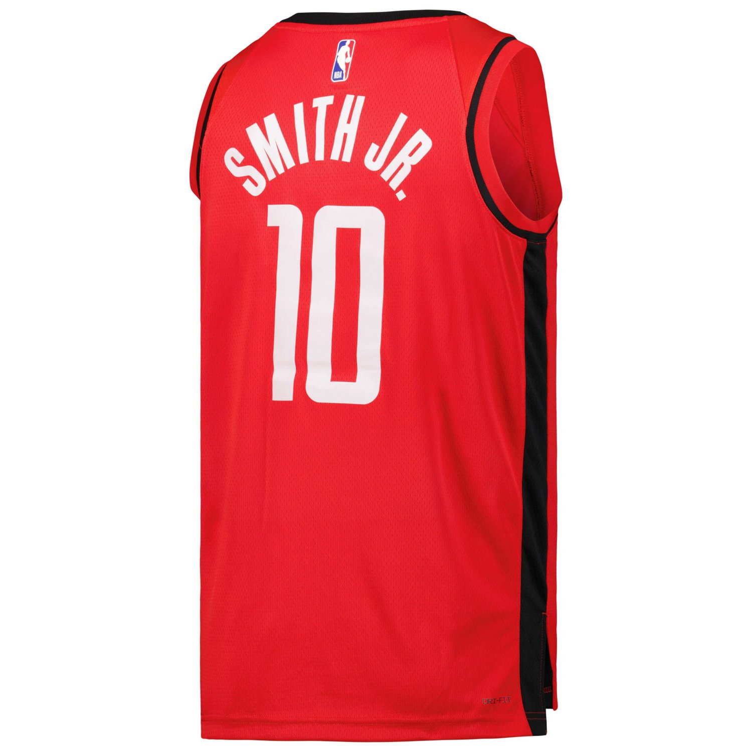 Unisex Nike Jabari Smith Jr Houston Rockets Swingman Jersey - Icon Edition                                                       - view number 3