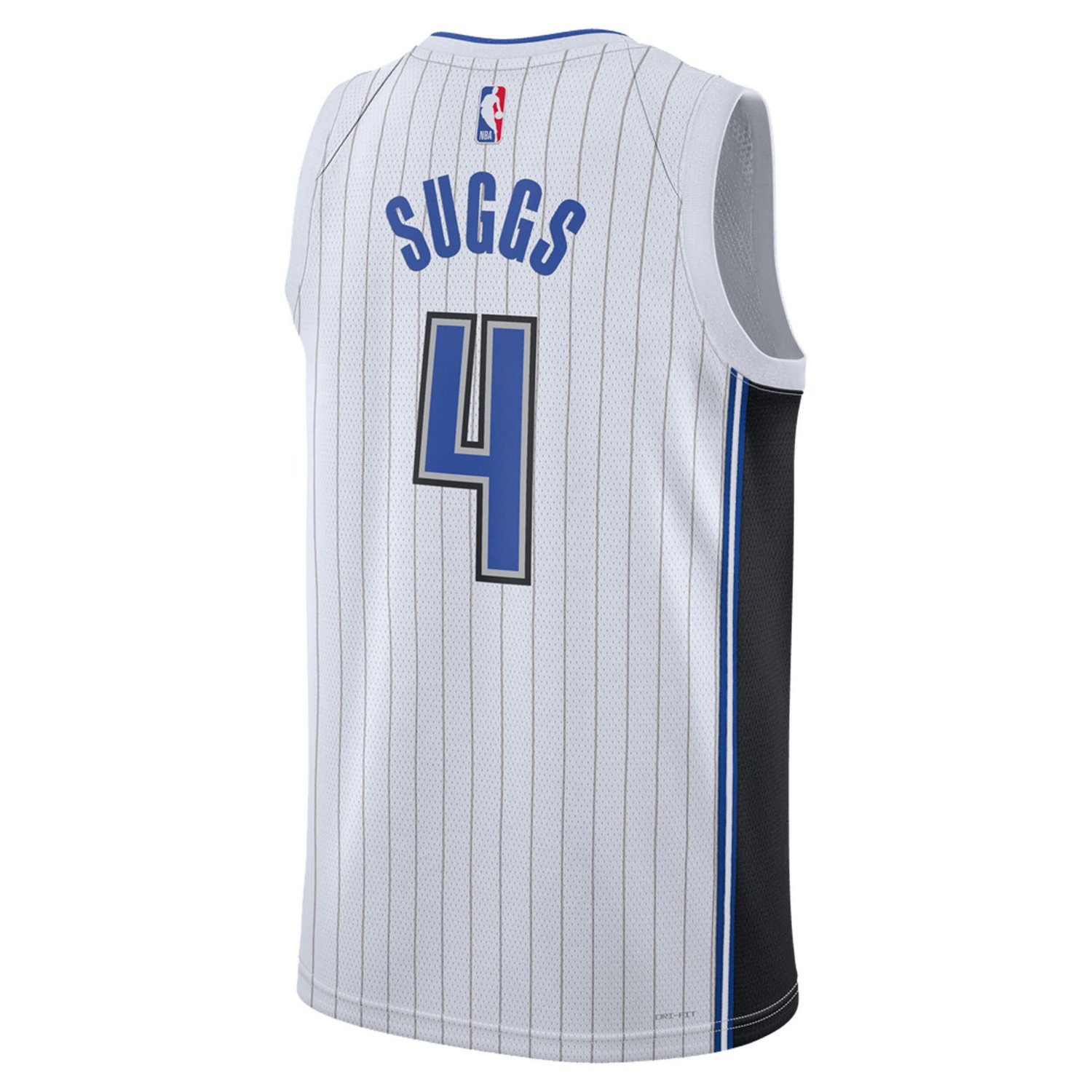 Unisex Nike Jalen Suggs Orlando Magic Swingman Jersey - Association Edition                                                      - view number 3