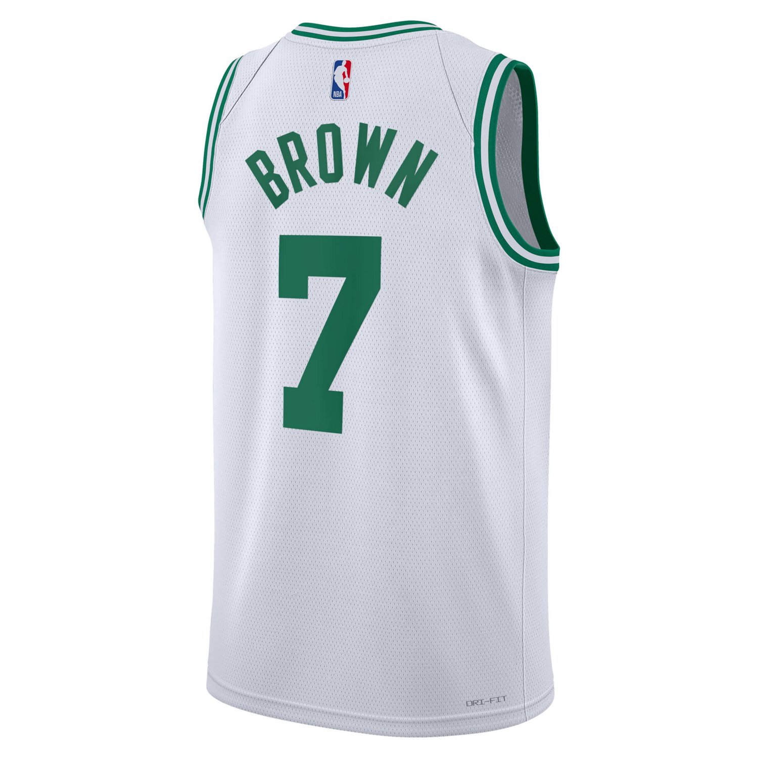Unisex Nike Jaylen Boston Celtics Swingman Jersey - Association Edition