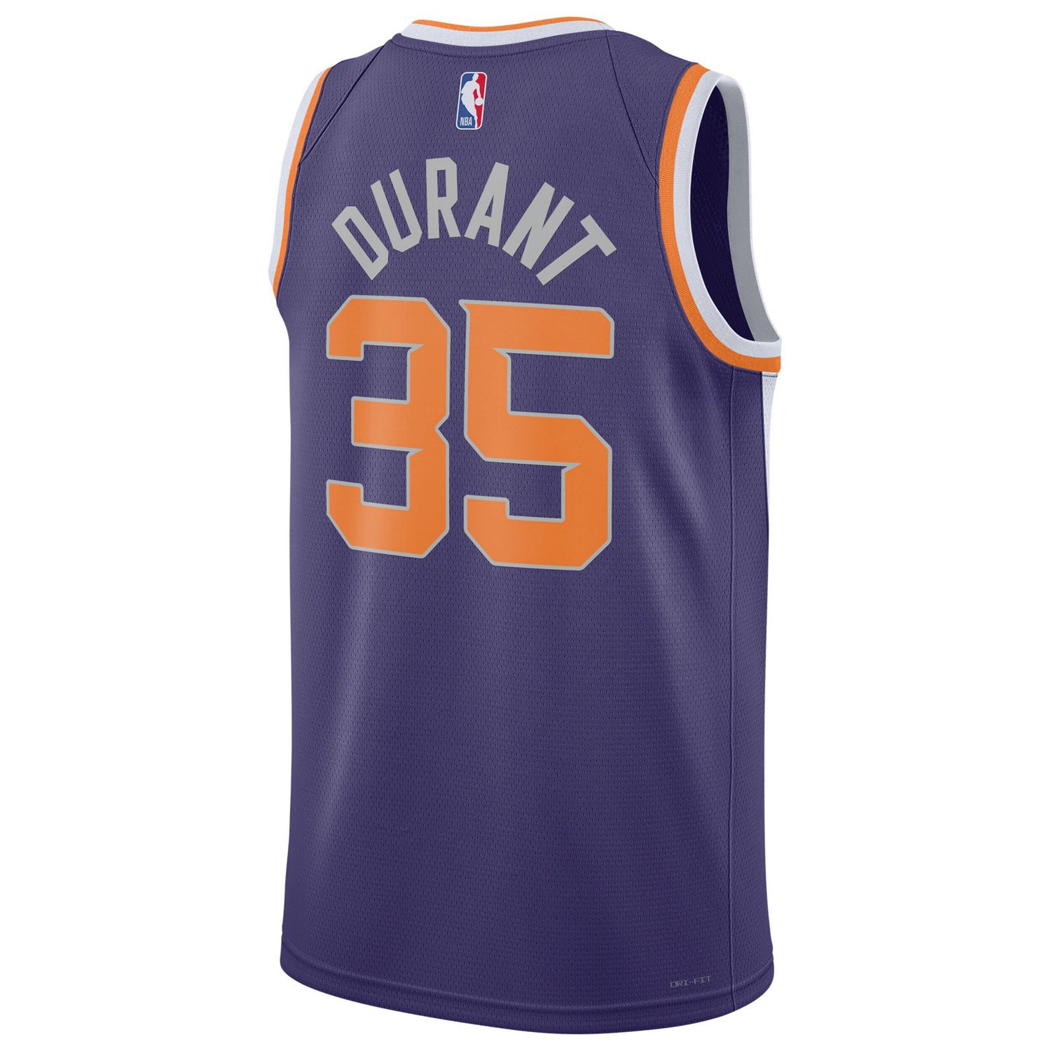 Unisex Nike Kevin Durant Phoenix Suns Swingman Jersey