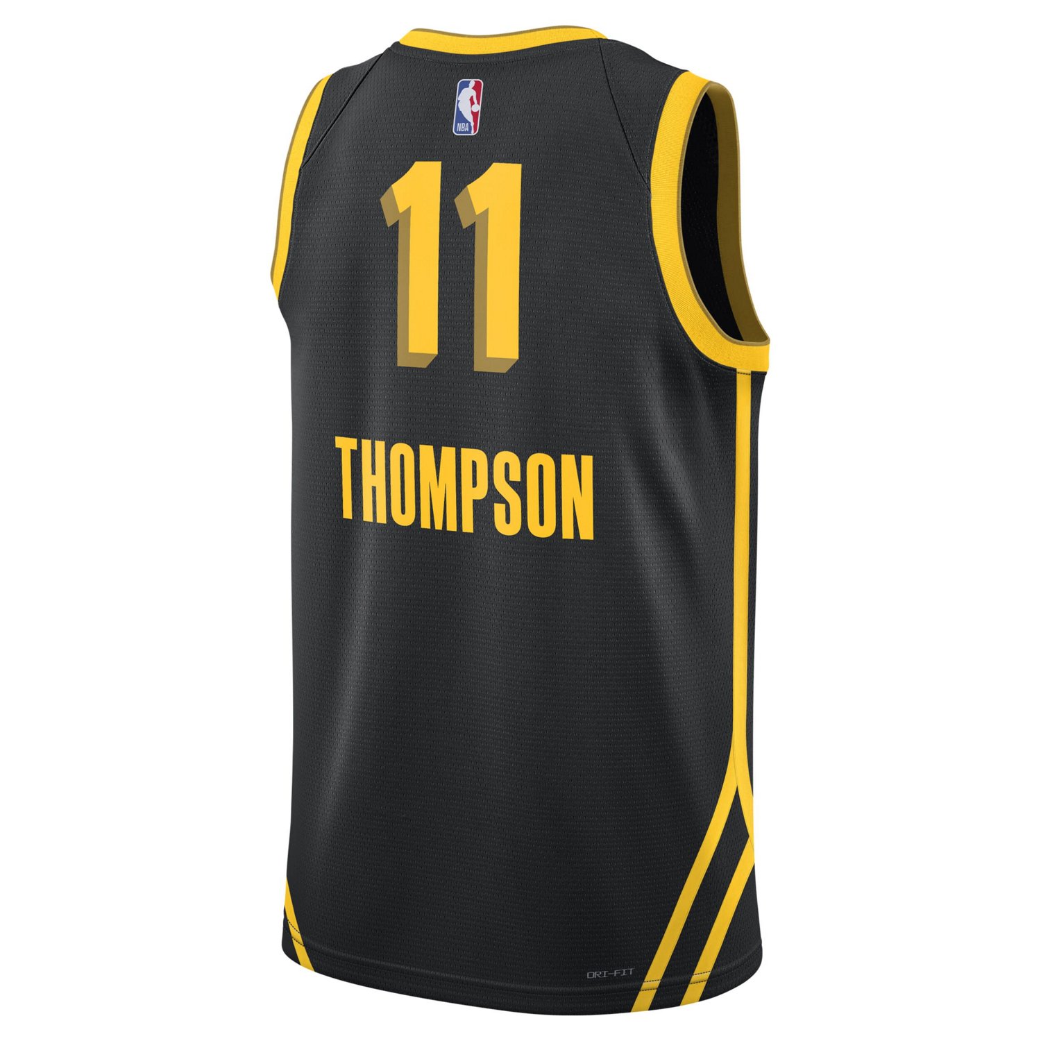 Unisex Nike Klay Thompson Golden State Warriors 2023/24 Swingman Jersey - City Edition                                           - view number 3