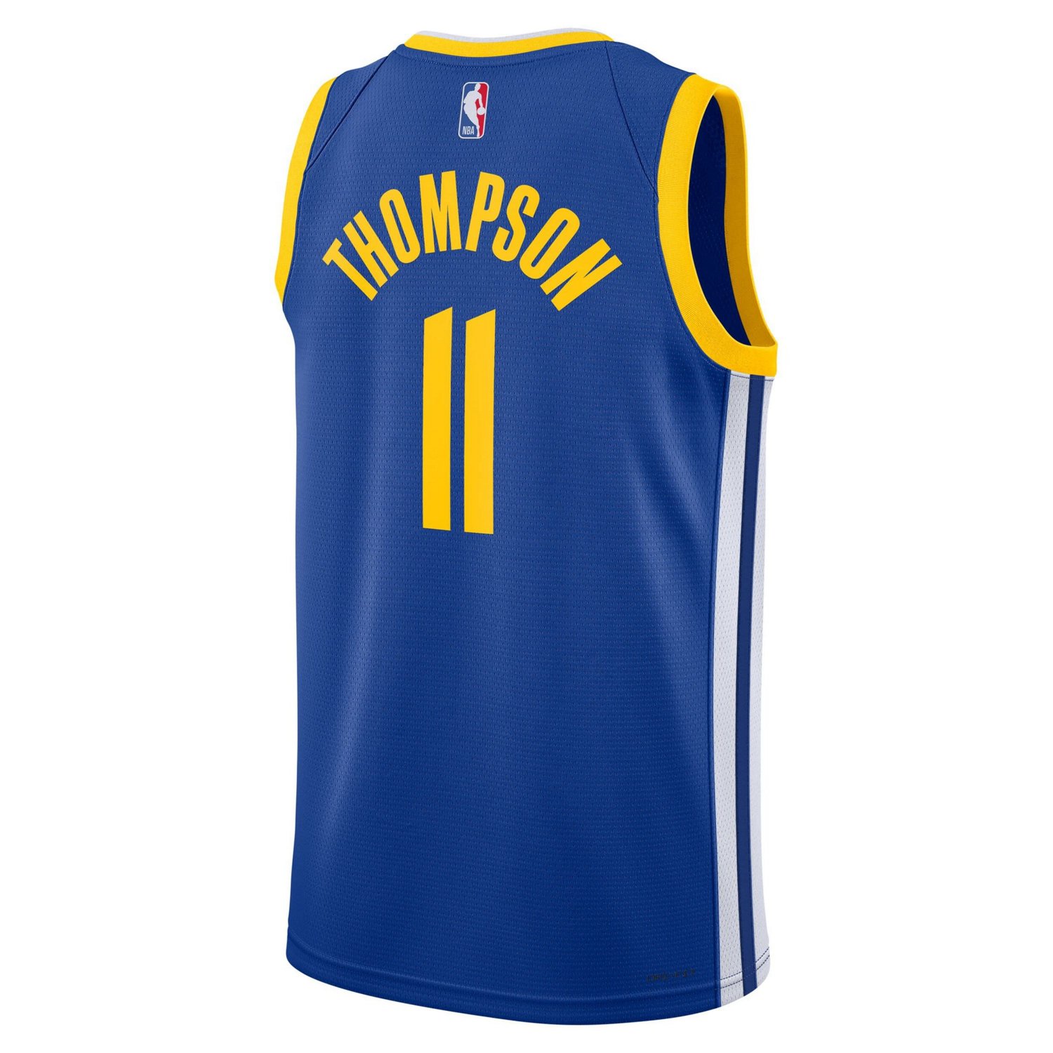 Klay thompson swingman jersey best sale