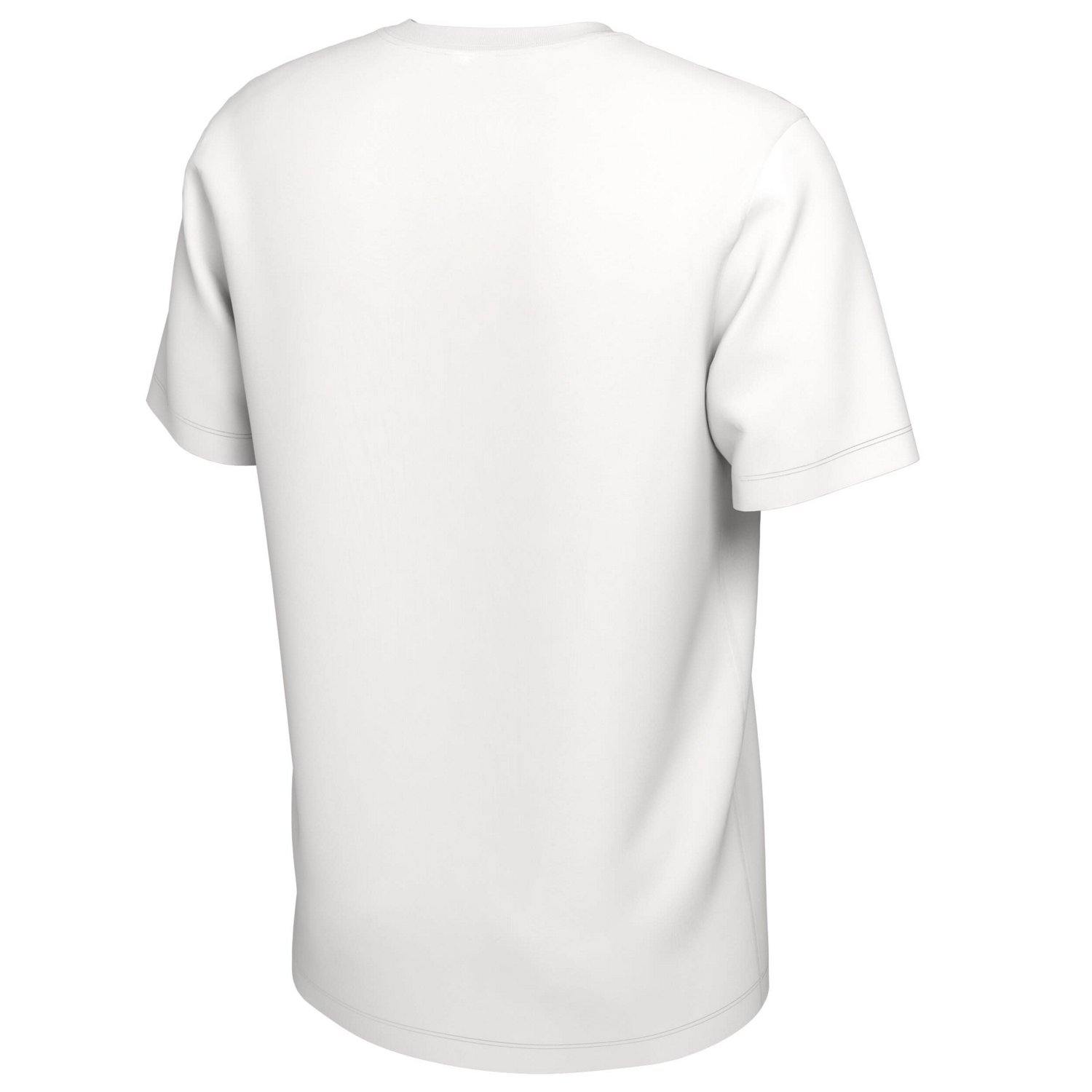 Unisex Nike Miami Heat 2025 NBA Playoffs On-Court Mantra T-Shirt - view number 3