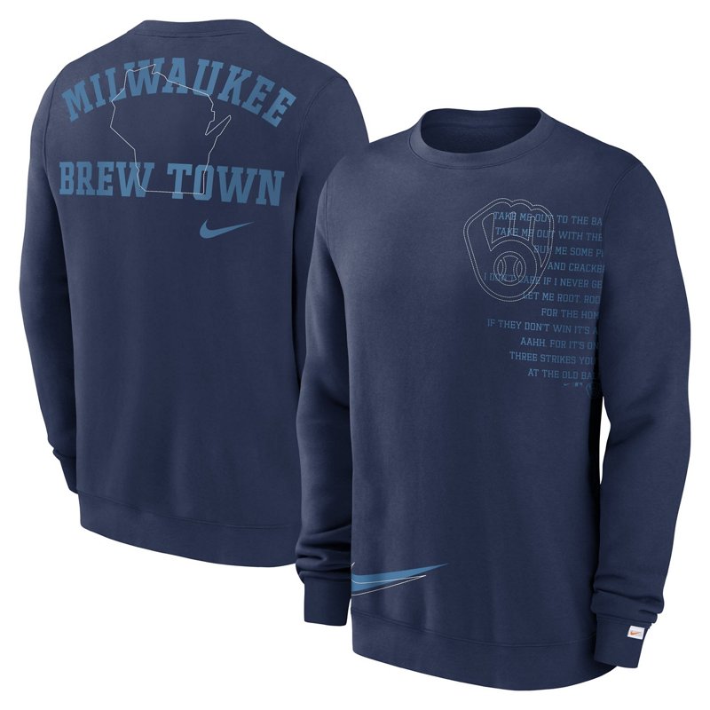 Unisex Nike Milwauk… - image