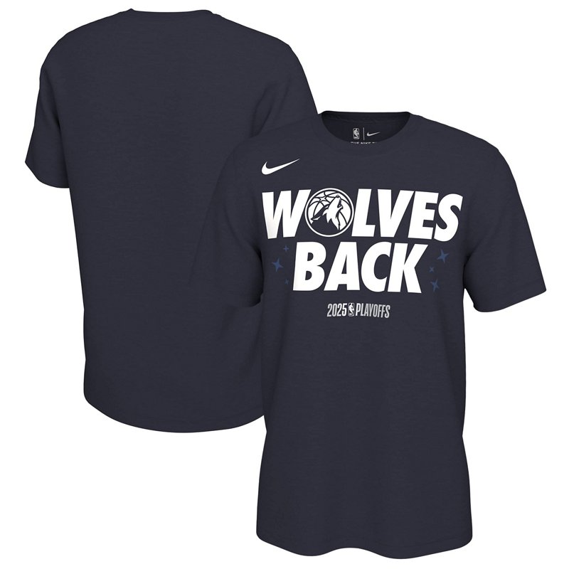 Unisex Nike Minneso… - image