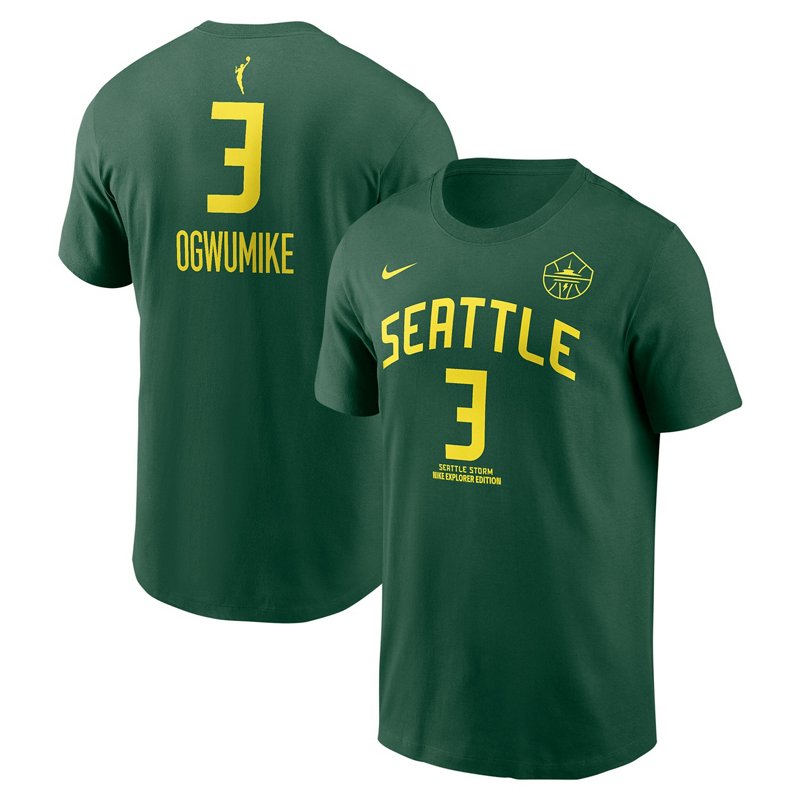 Unisex Nike Nneka O… - image