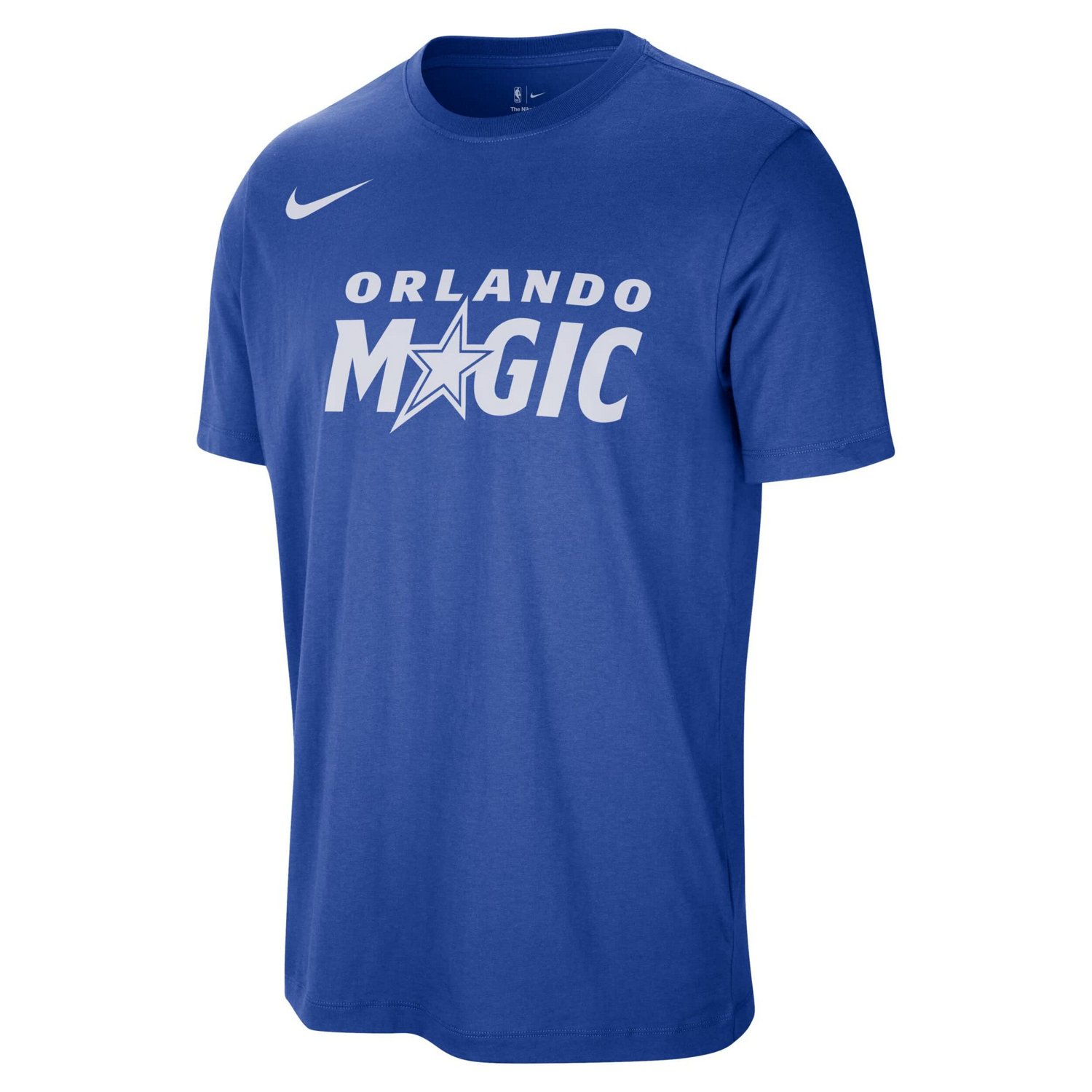 Unisex Nike Orlando Magic Team Wordmark Essential T-Shirt - view number 2