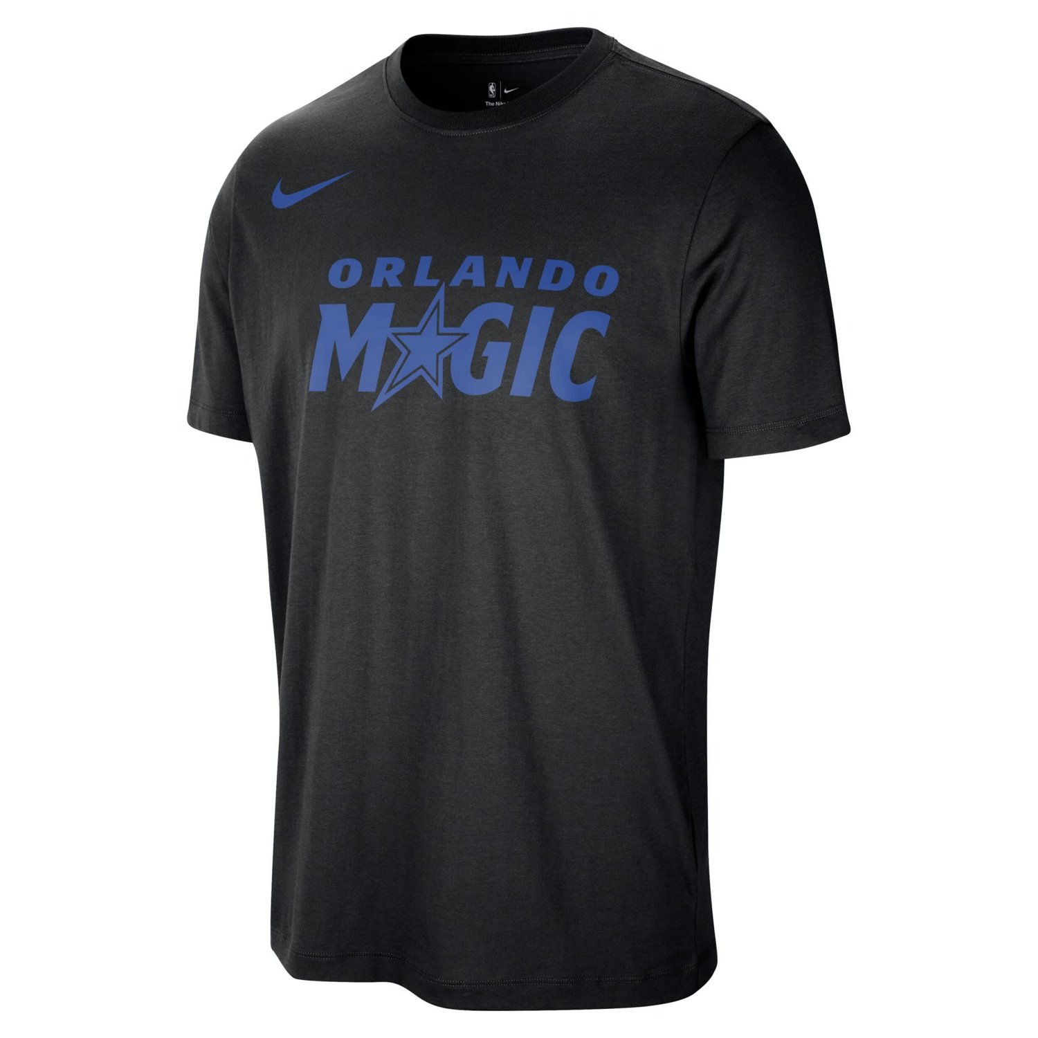 Unisex Nike Orlando Magic Team Wordmark Essential T-Shirt - view number 2