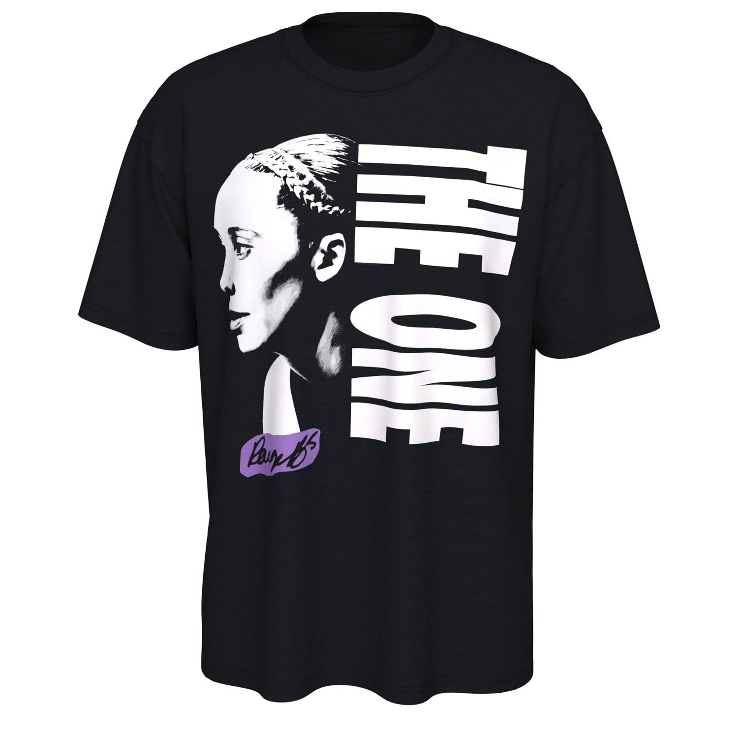 Unisex Nike Paige Bueckers 2025 WNBA Draft The One T-Shirt - view number 2