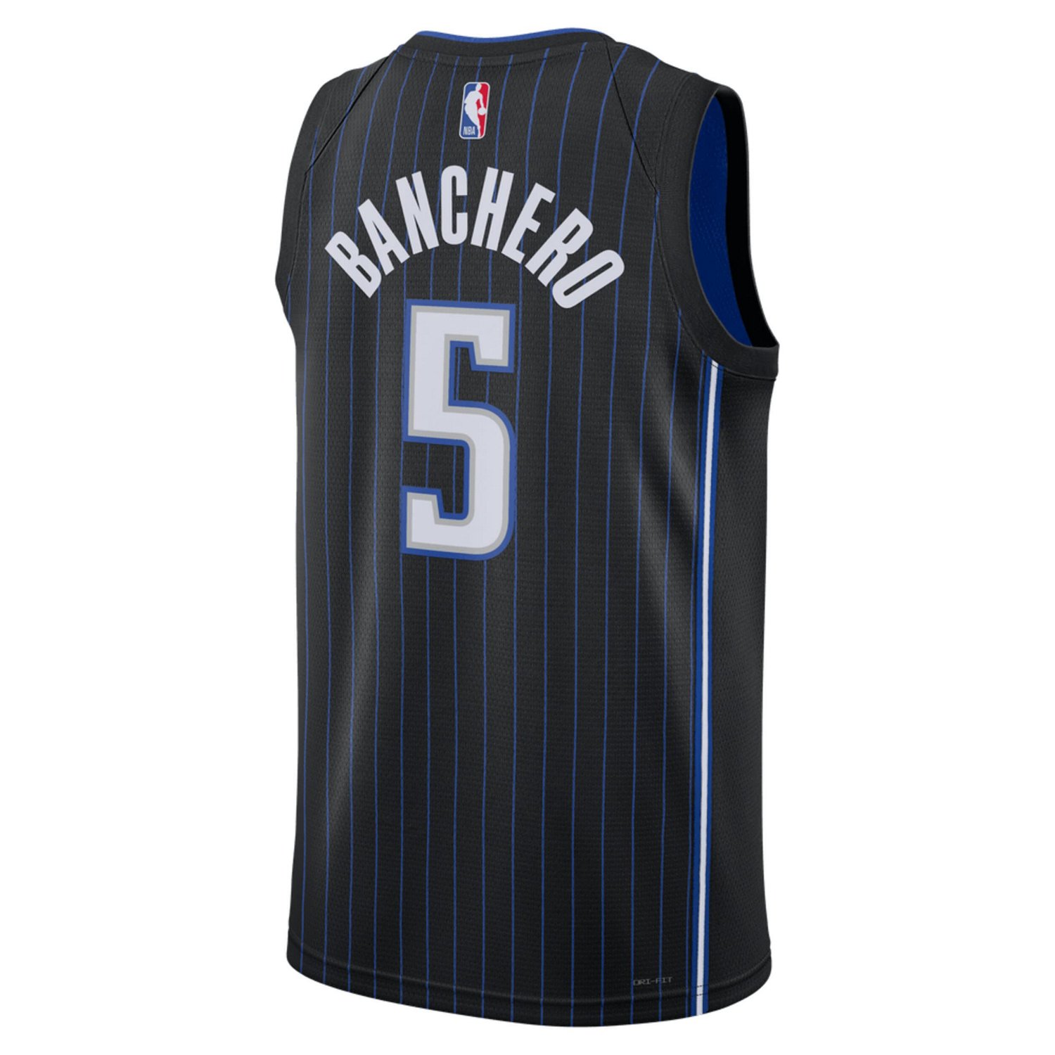 Unisex Nike Paolo Banchero Orlando Magic 2022 NBA Draft First Round Pick Swingman Jersey - Icon Edition