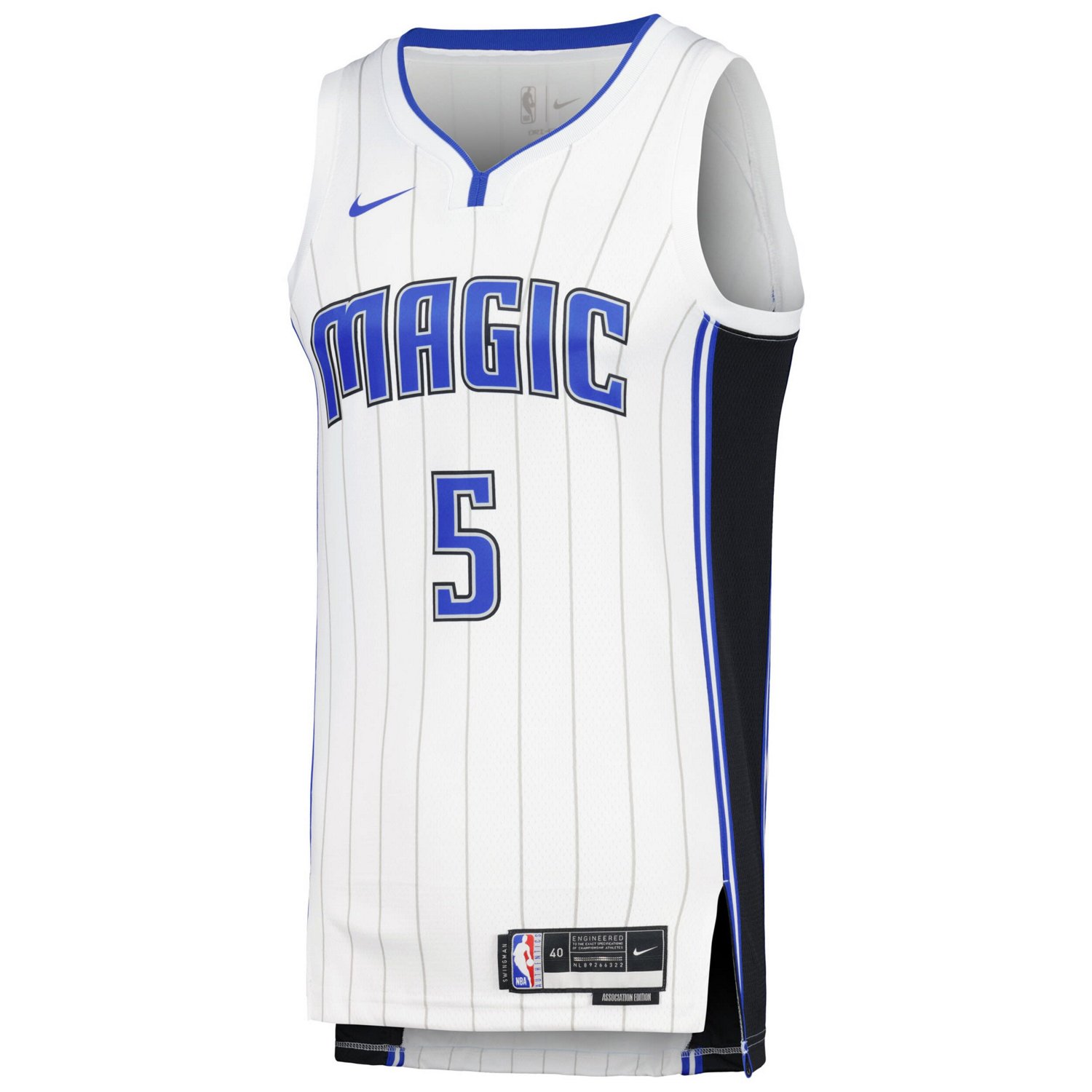 Unisex Nike Paolo Banchero Orlando Magic Swingman Jersey - Association Edition                                                   - view number 2