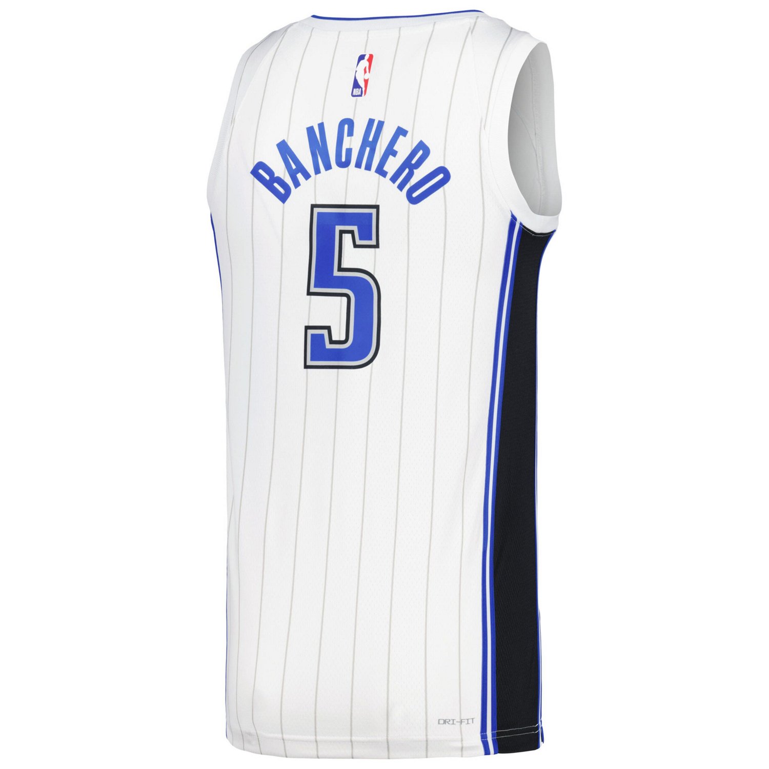 Unisex Nike Paolo Banchero Orlando Magic Swingman Jersey - Association Edition                                                   - view number 3