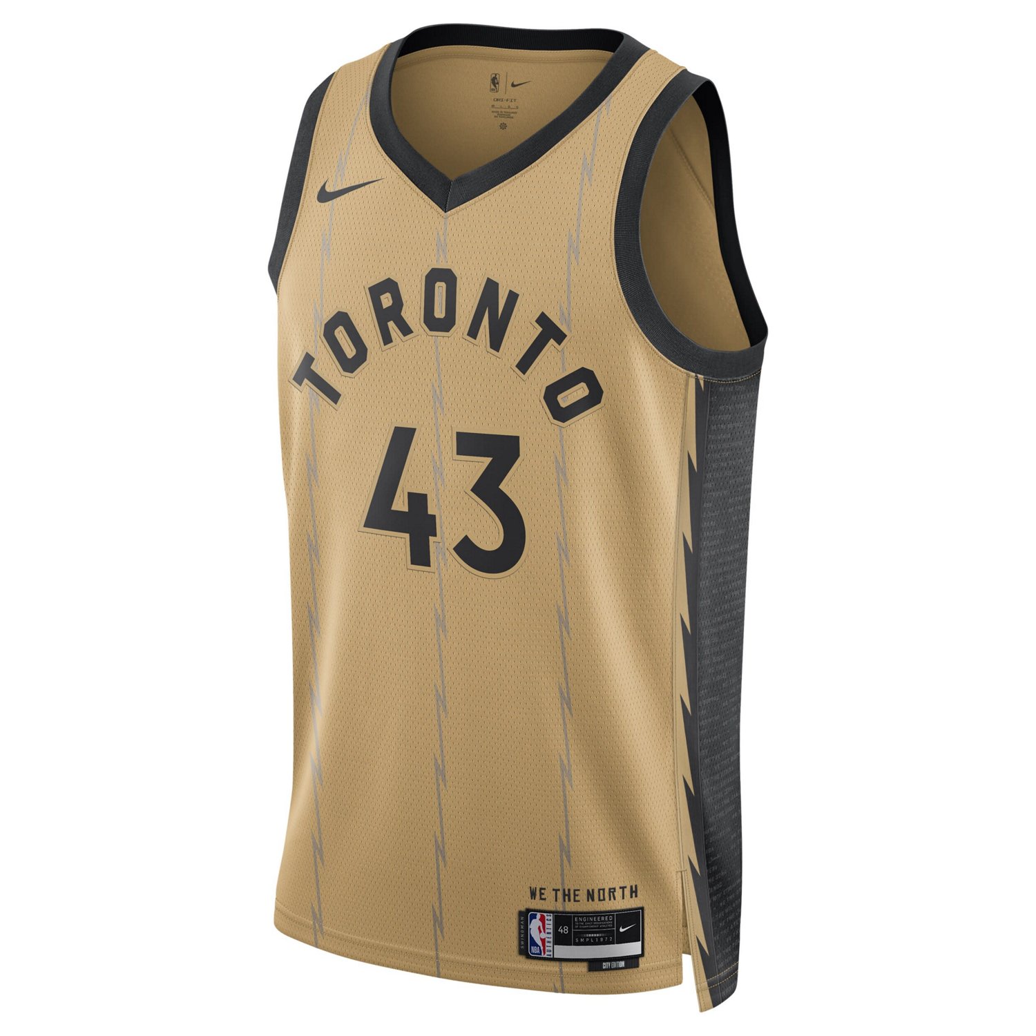 Pascal siakam jersey nike best sale