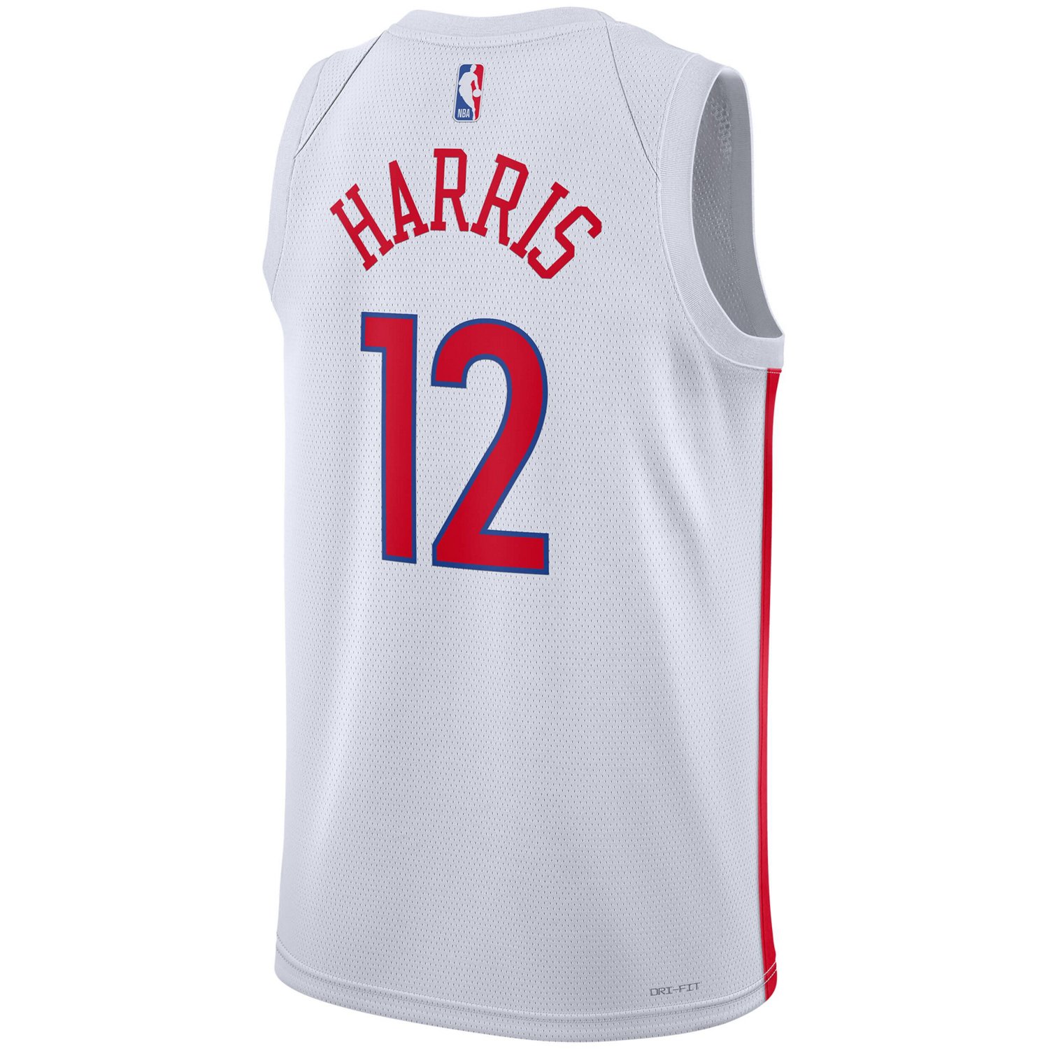 Unisex Nike Tobias Harris Philadelphia 76ers 2022/23 Swingman Jersey - City Edition