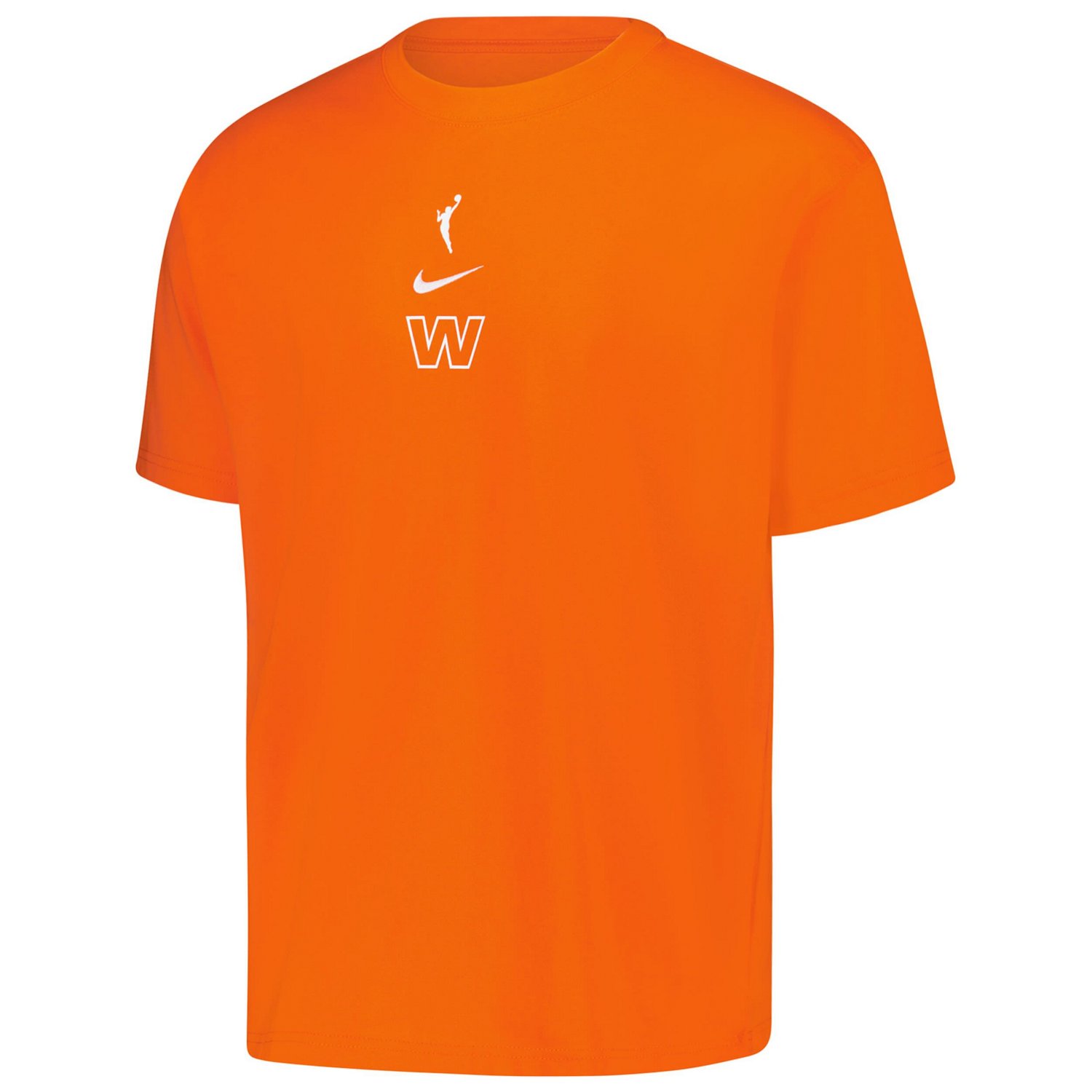 Unisex Nike WNBA Logowoman Premium Essential T-Shirt - view number 2