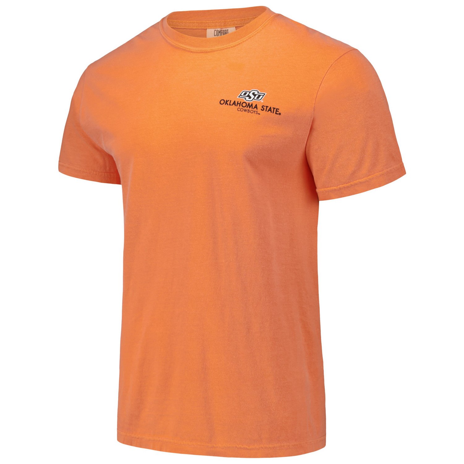 Unisex Oklahoma State Cowboys Scenic Comfort Colors T-Shirt - view number 2