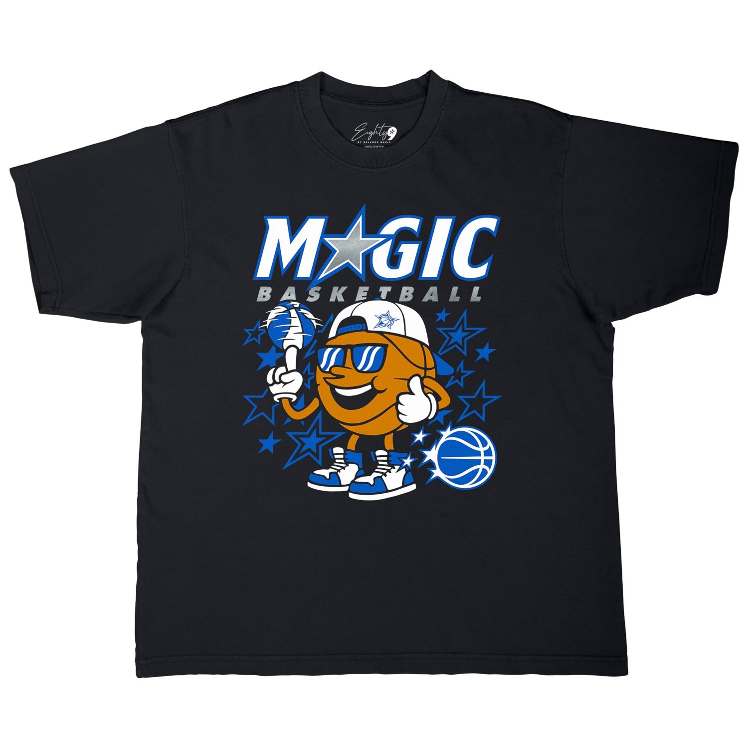 Unisex Orlando Magic Oversized Cool Guy Urban Essentials T-Shirt - view number 2