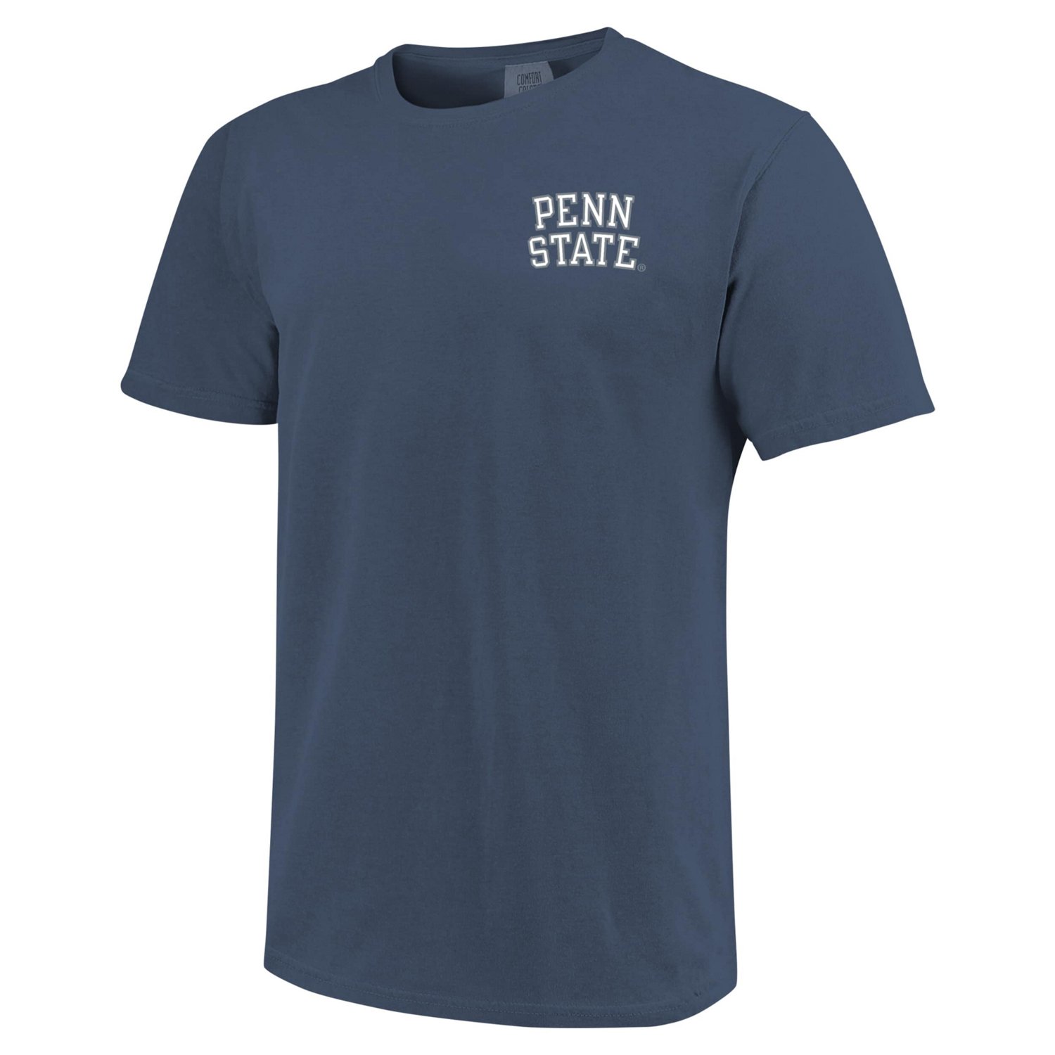Unisex Penn State Nittany Lions Hyper Local Cowbell Scarf Arc T-Shirt - view number 2