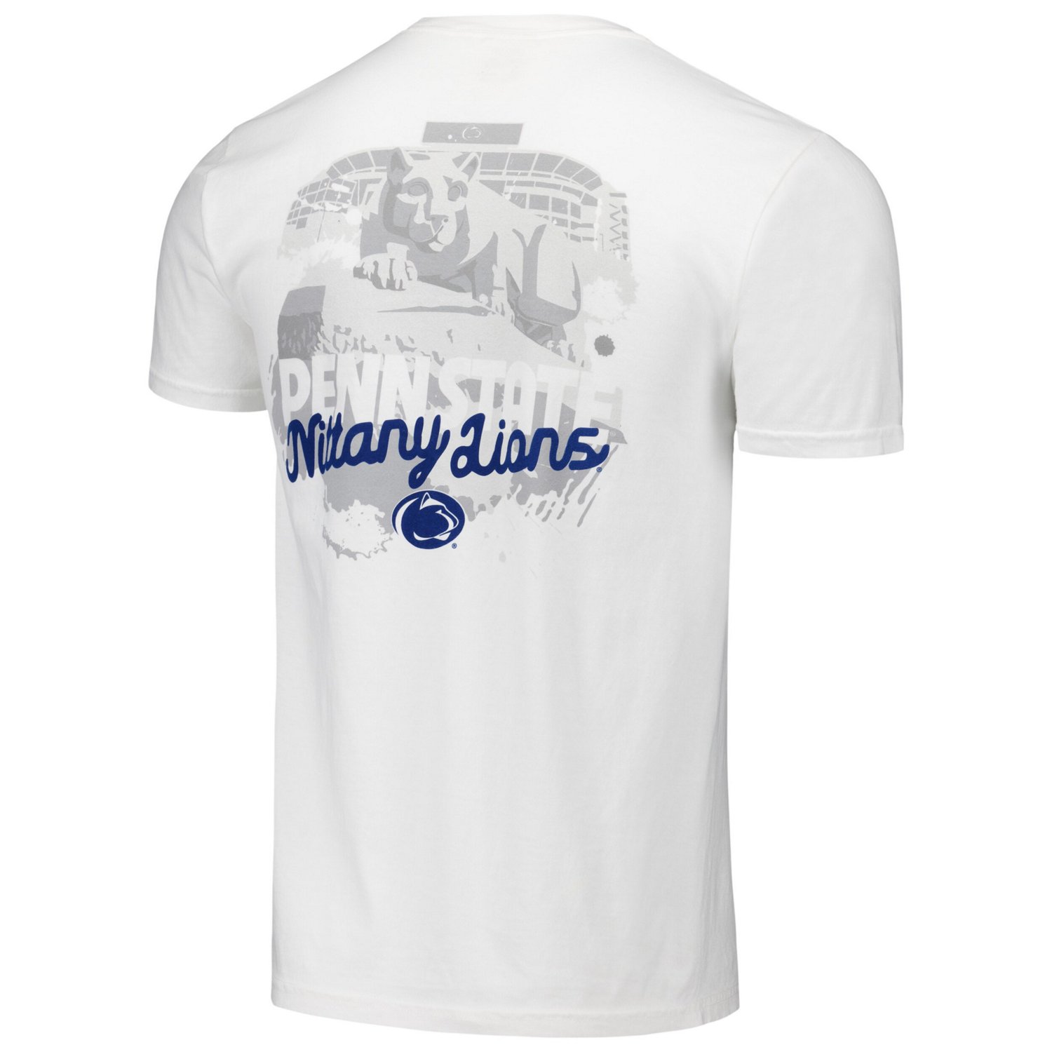 Unisex Penn State Nittany Lions Hyper Local Gameday Statue T-Shirt - view number 3