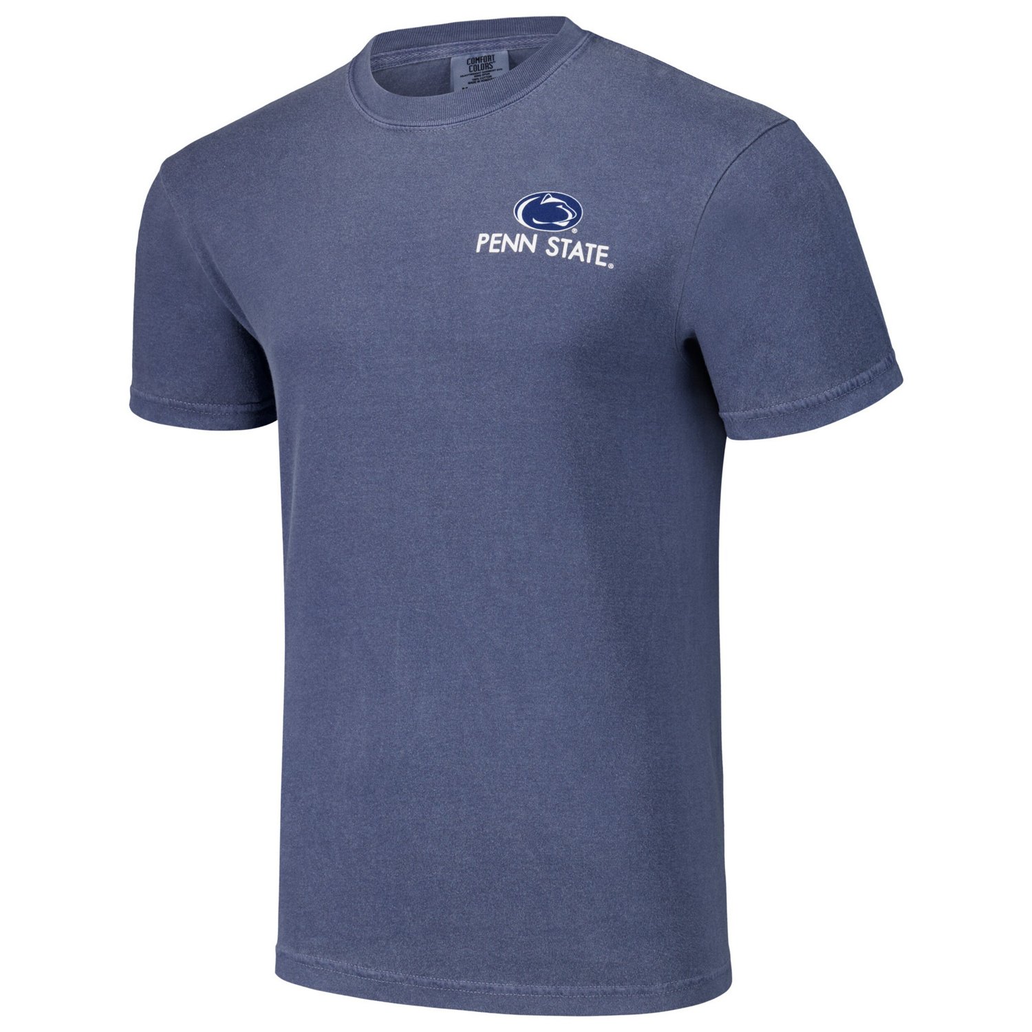 Unisex Penn State Nittany Lions Scenic Comfort Colors T-Shirt - view number 2