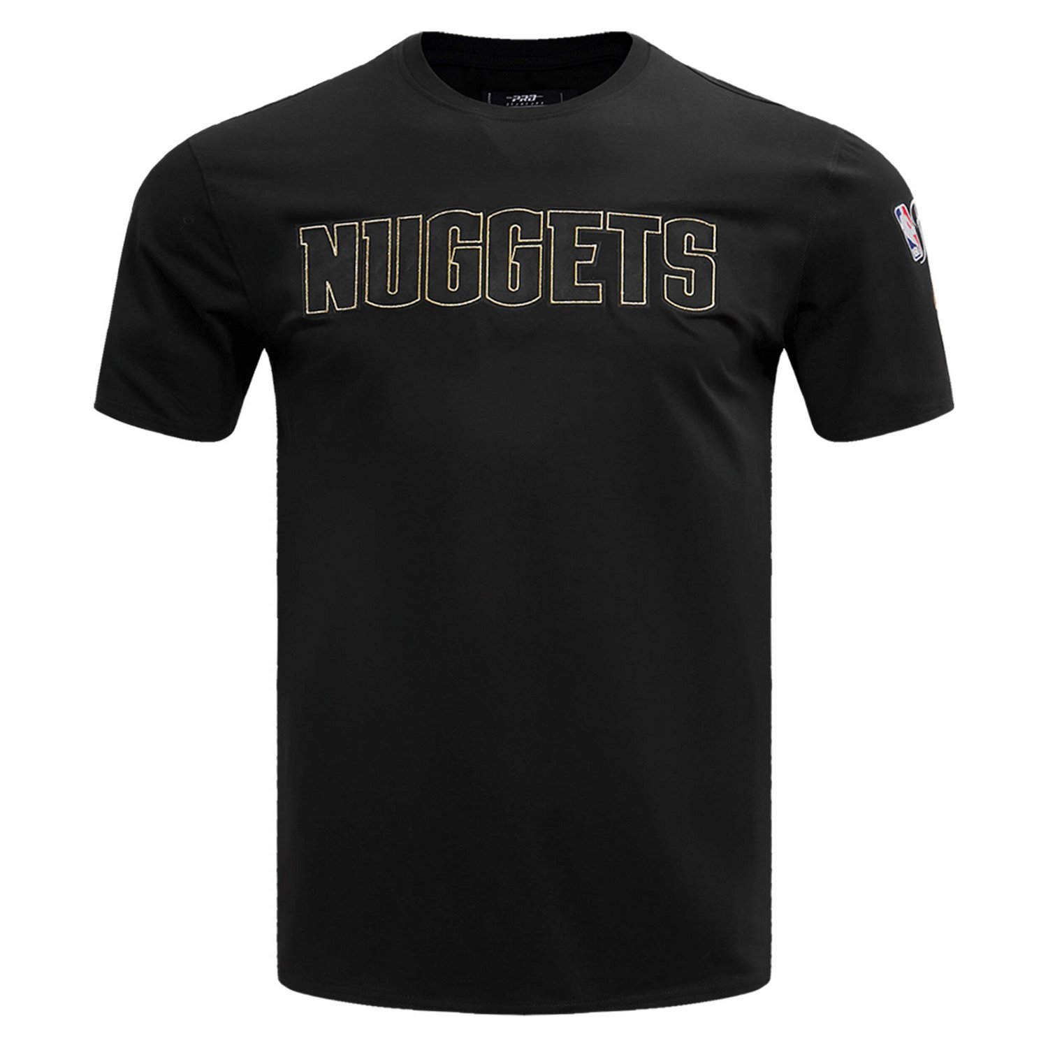 Unisex Pro Standard Denver Nuggets 2023 NBA Finals Champions T-Shirt                                                             - view number 3