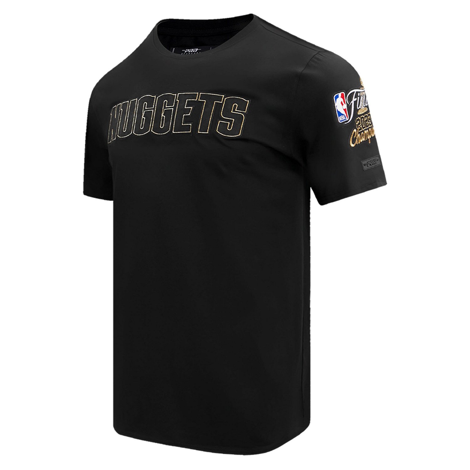 Unisex Pro Standard Denver Nuggets 2023 NBA Finals Champions T-Shirt                                                             - view number 2