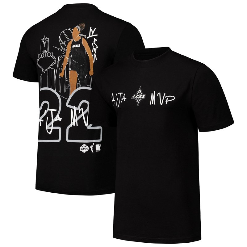 Unisex Round21 A'ja… - image