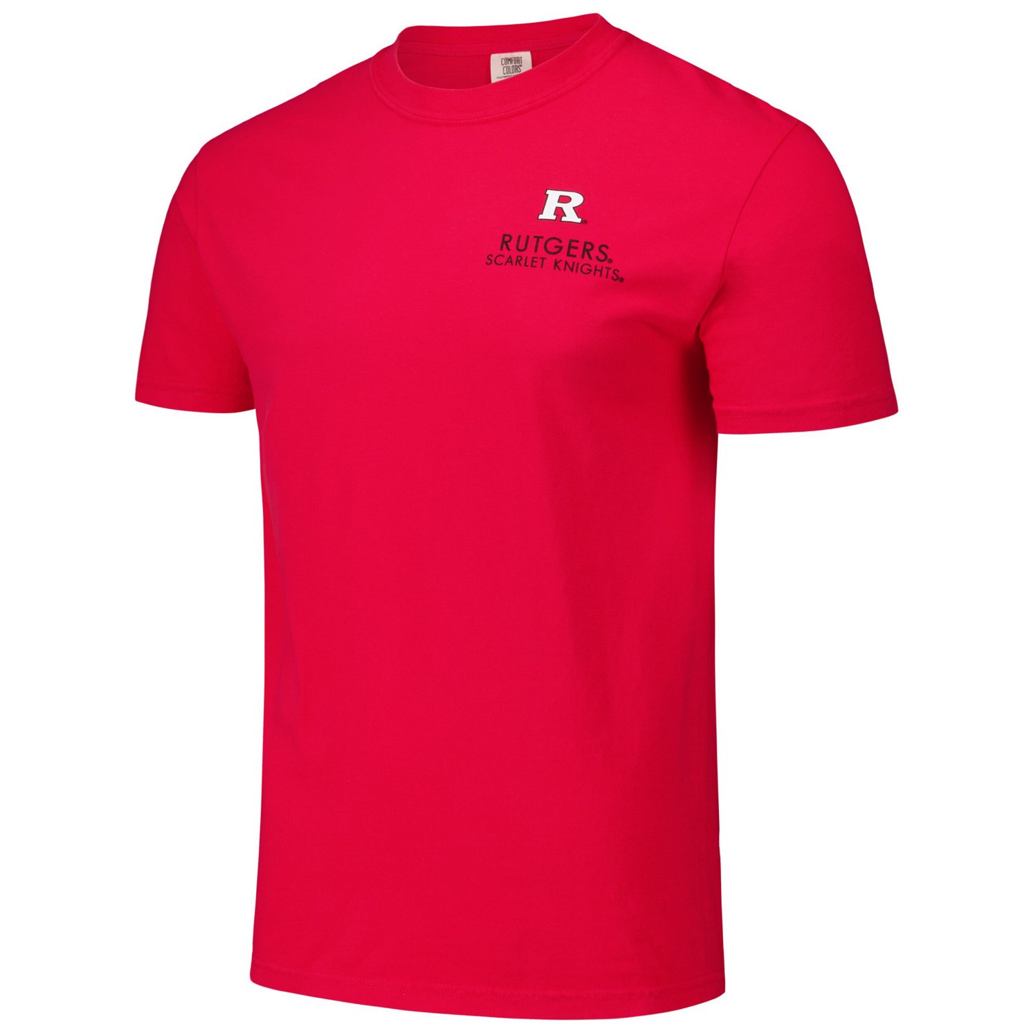Unisex Rutgers Knights Scenic Comfort Colors T-Shirt - view number 2