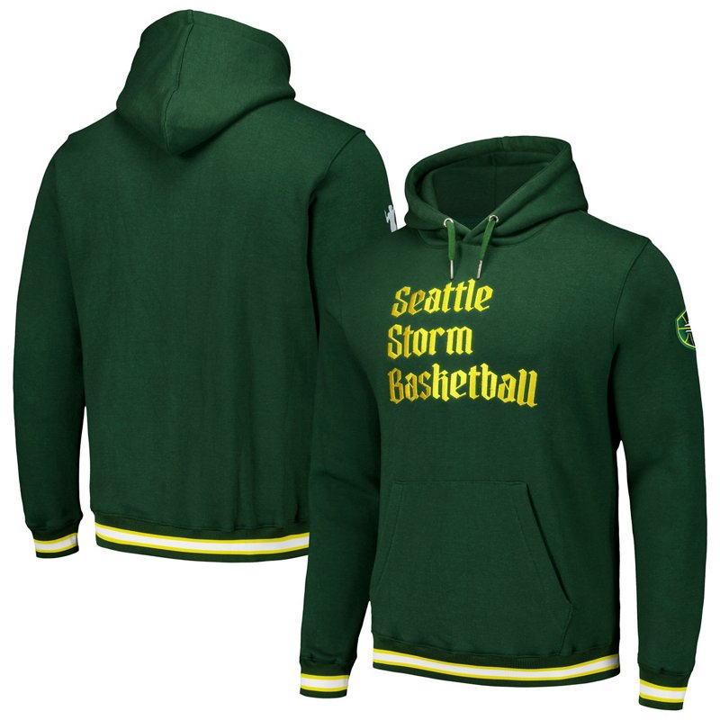 Unisex Seattle Stor… - image