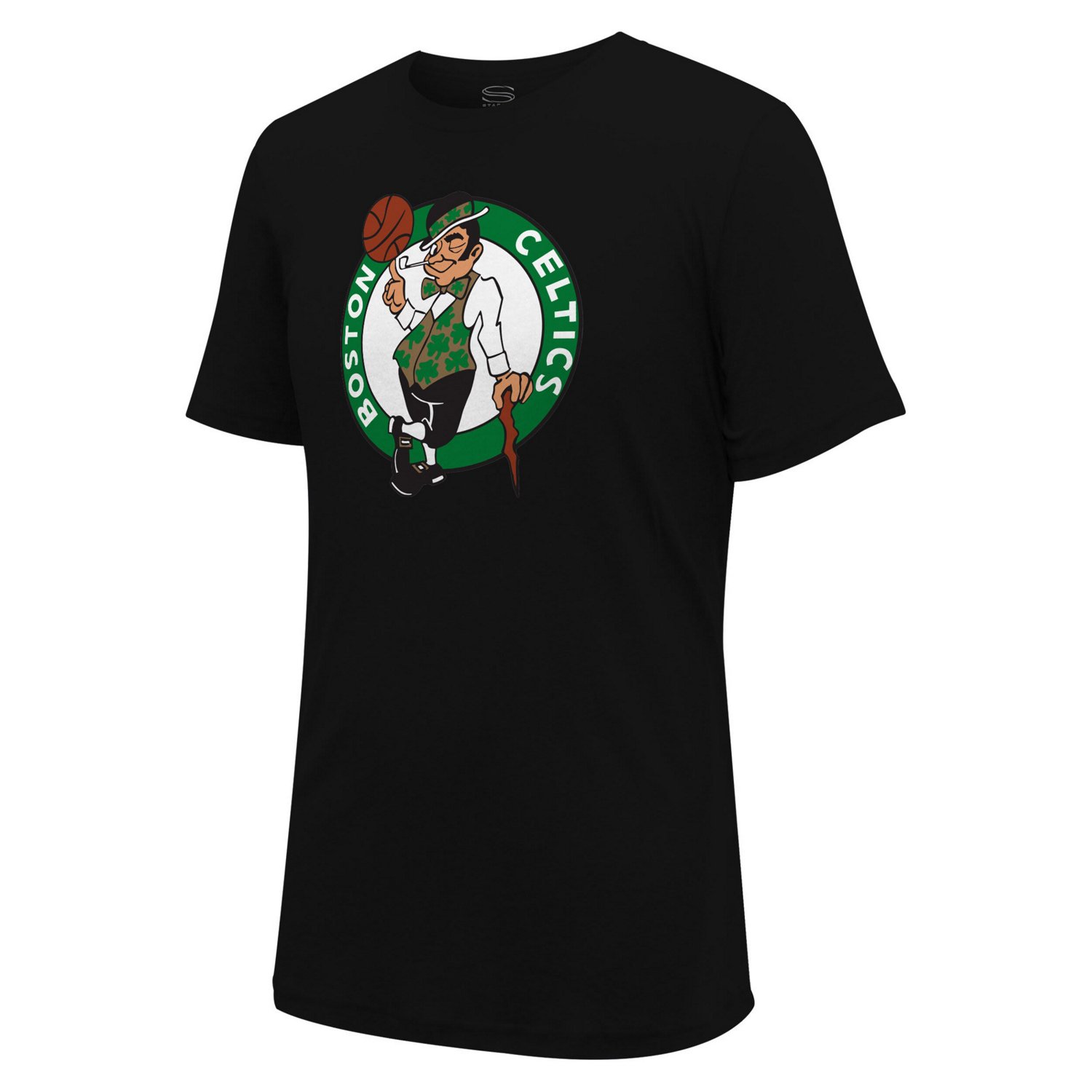 Unisex Stadium Essentials Boston Celtics Primary Logo T-Shirt - view number 2