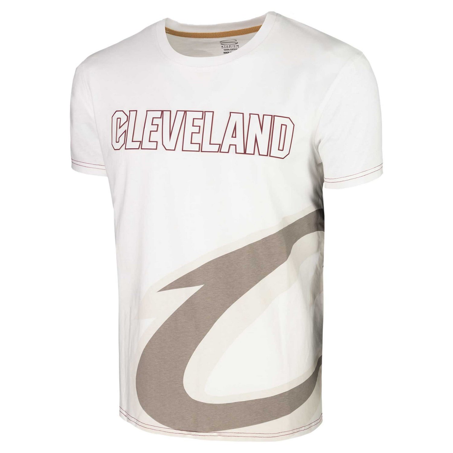 Unisex Stadium Essentials Cleveland Cavaliers Scoreboard T-Shirt - view number 2