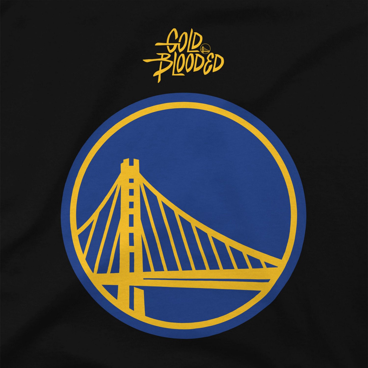 Unisex Stadium Essentials Golden State Warriors 2023 NBA Playoffs Roster T-Shirt                                                 - view number 4