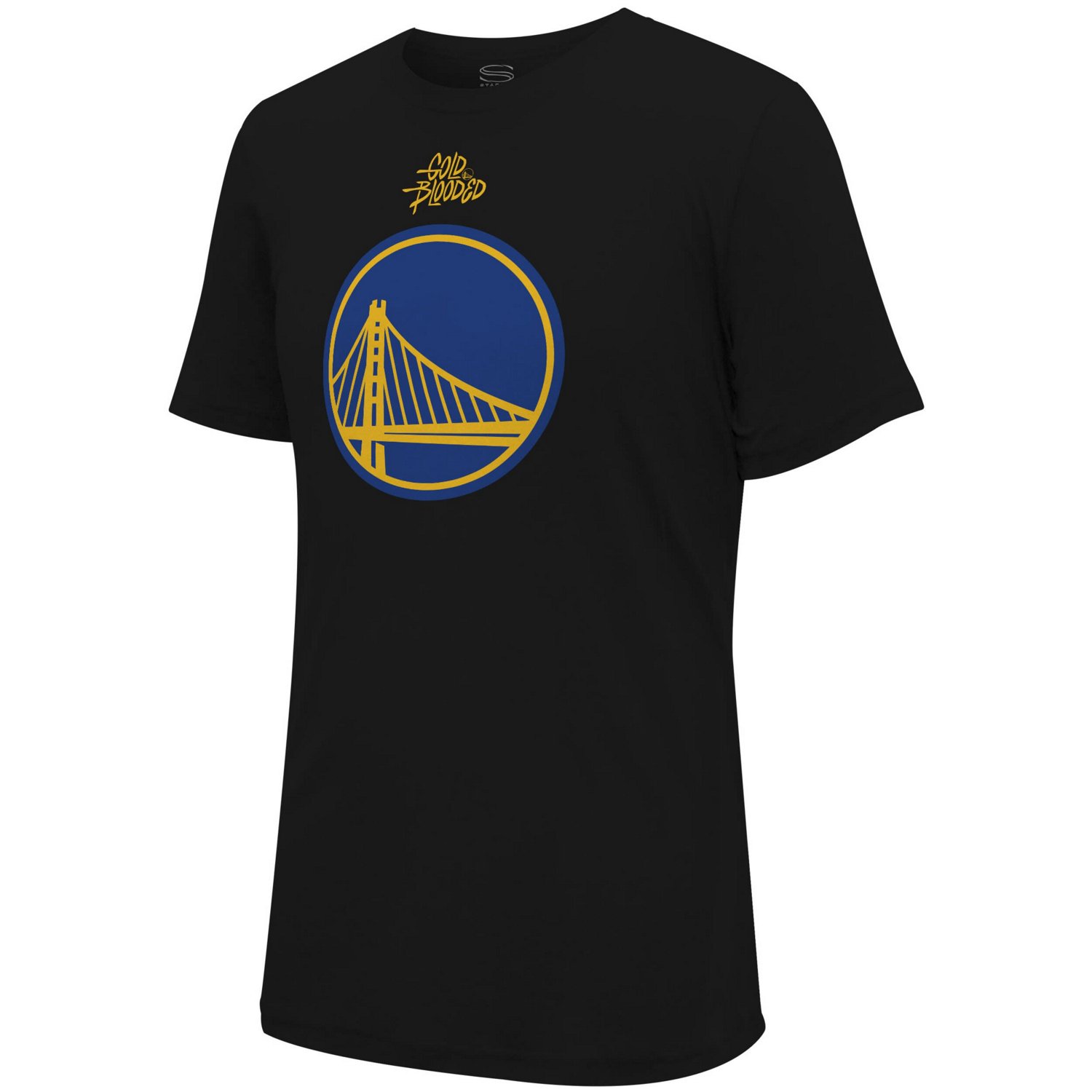 Unisex Stadium Essentials Golden State Warriors 2023 NBA Playoffs Roster T-Shirt                                                 - view number 2