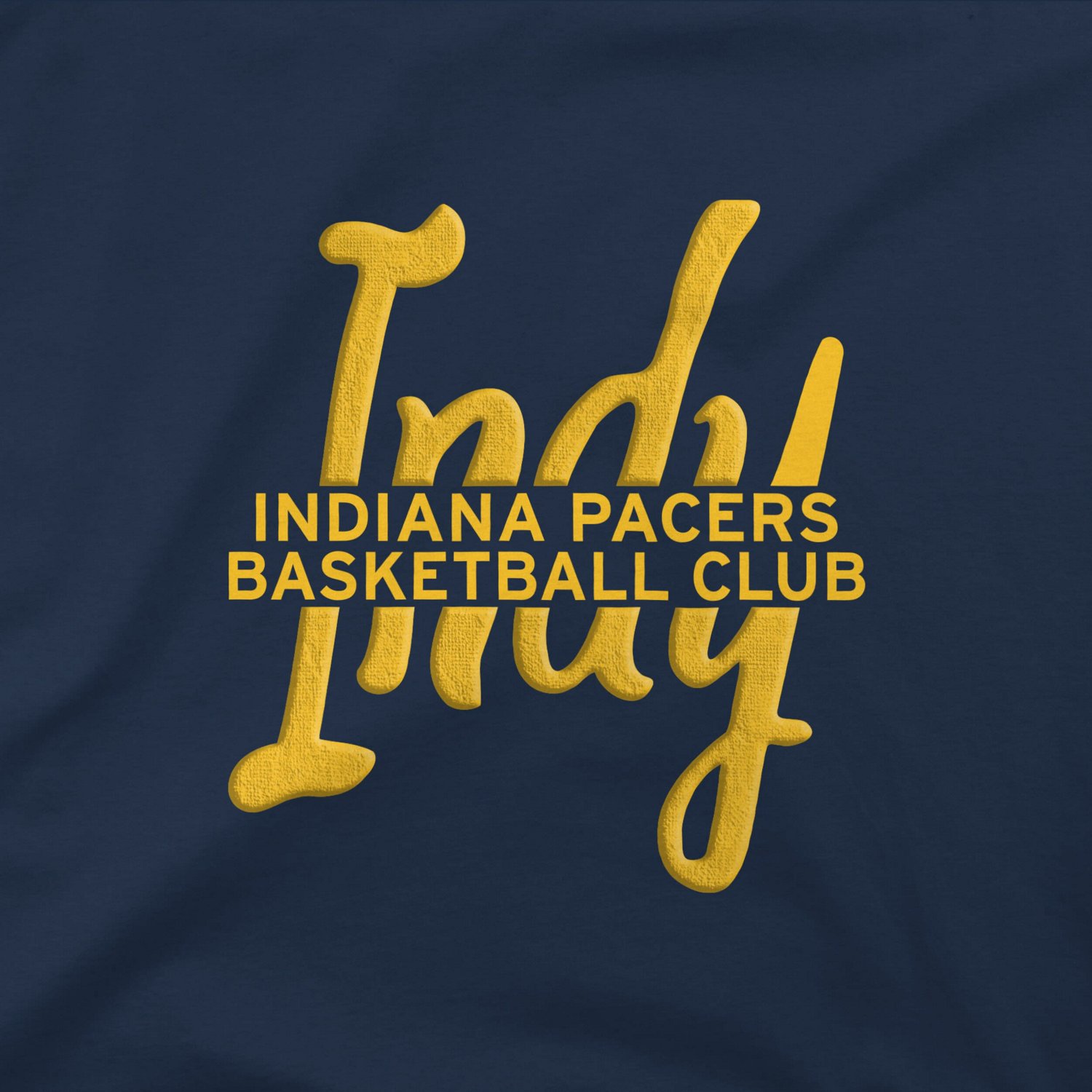 Unisex Stadium Essentials Indiana Pacers Urban T-Shirt - view number 4