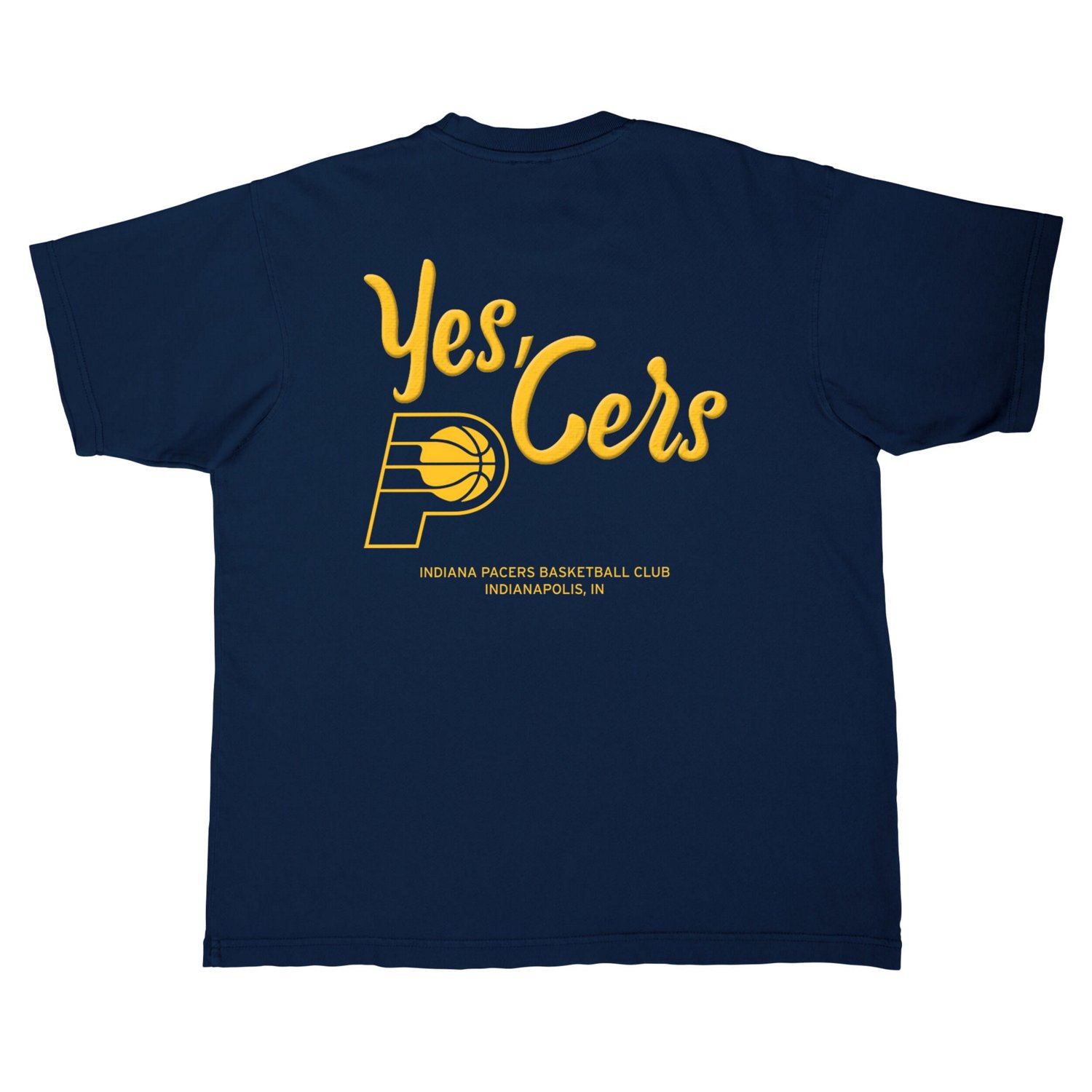 Unisex Stadium Essentials Indiana Pacers Urban T-Shirt - view number 3