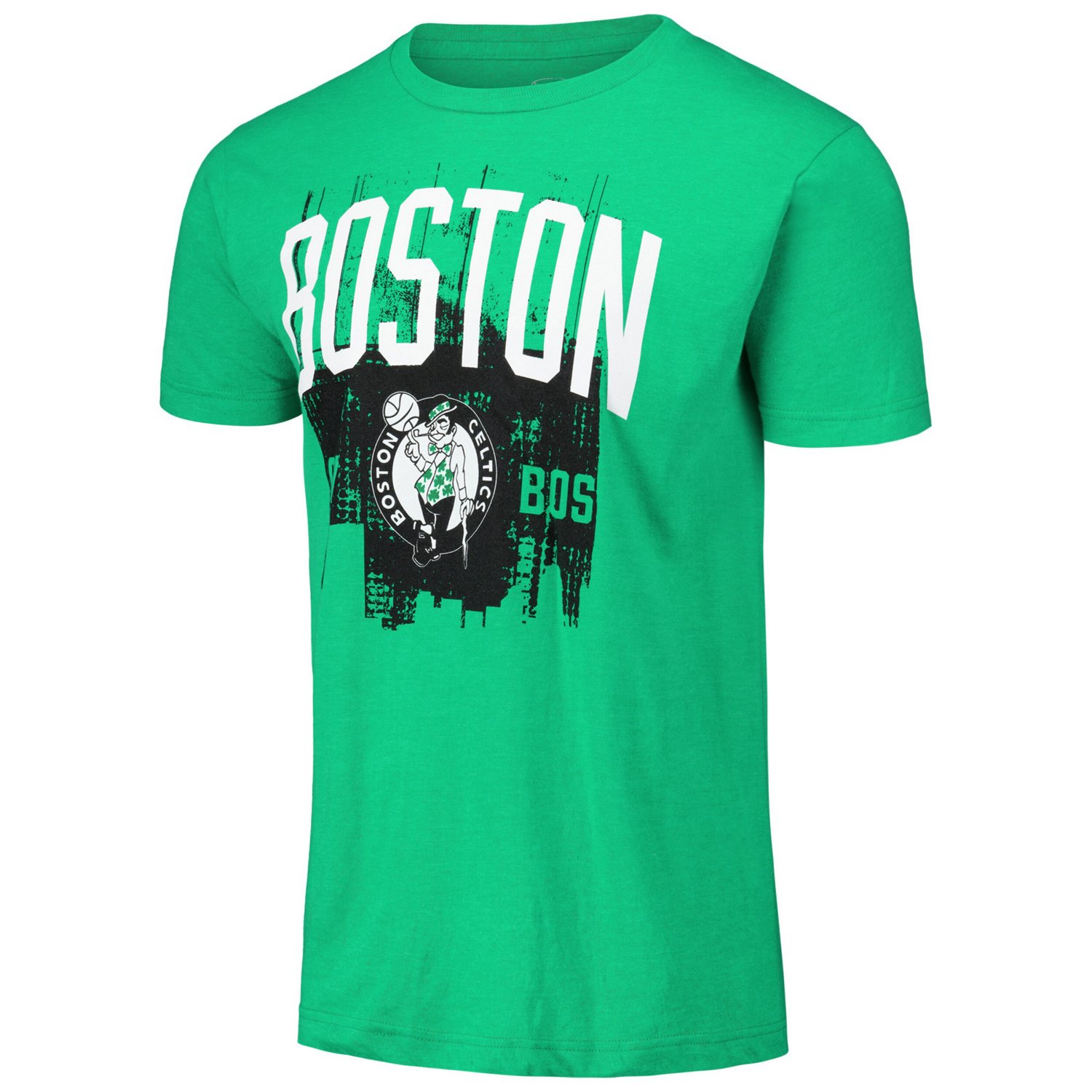 Unisex Stadium Essentials Kelly Boston Celtics Breakdown T-Shirt - view number 2