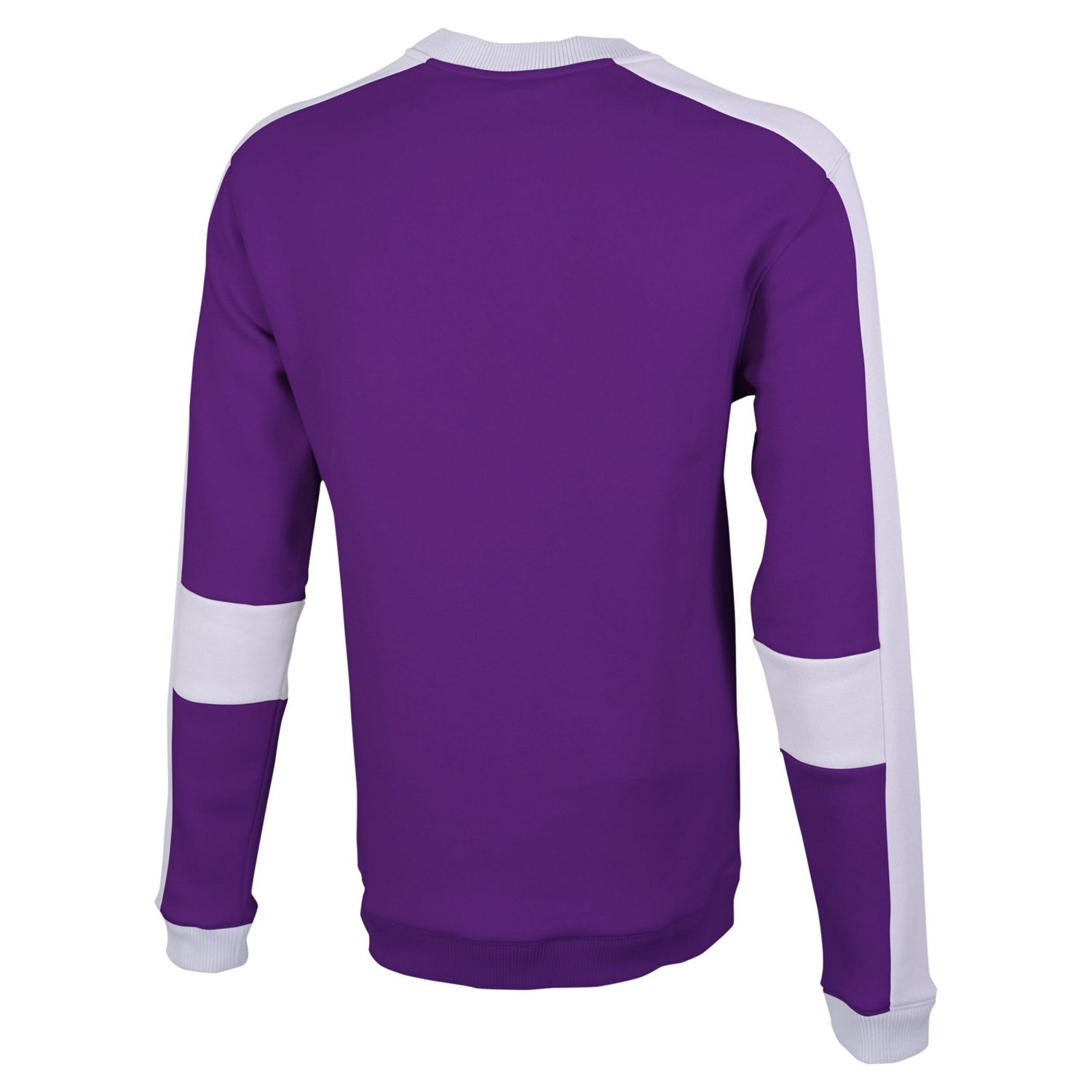 Unisex Stadium Essentials Los Angeles Sparks Half Time Long Sleeve T-Shirt - view number 3