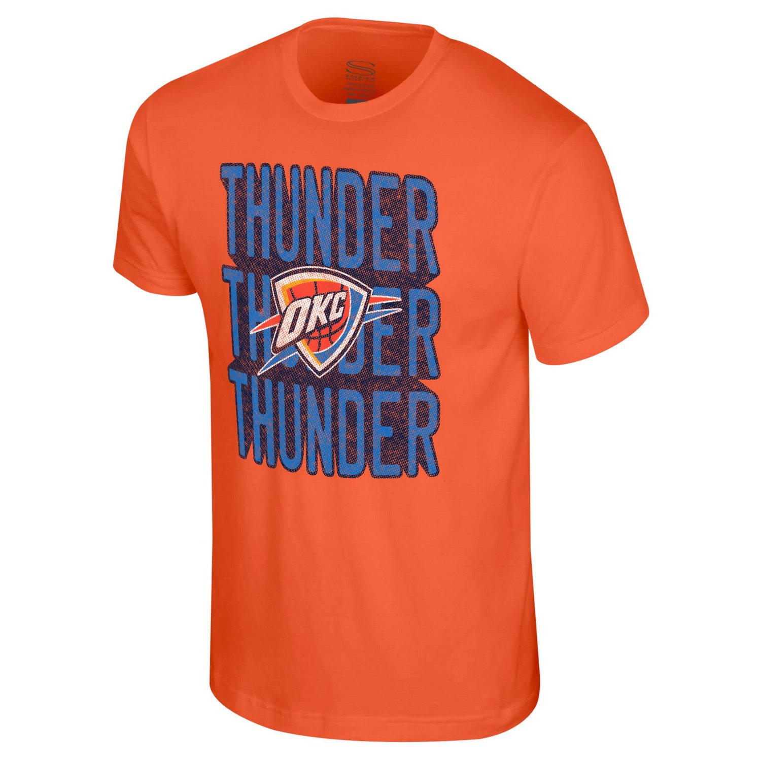 トップス CITY SHOP THROUGH JQ SHIRTS Unisex Stadium Essentials Oklahoma City Thunder 2025 NBA