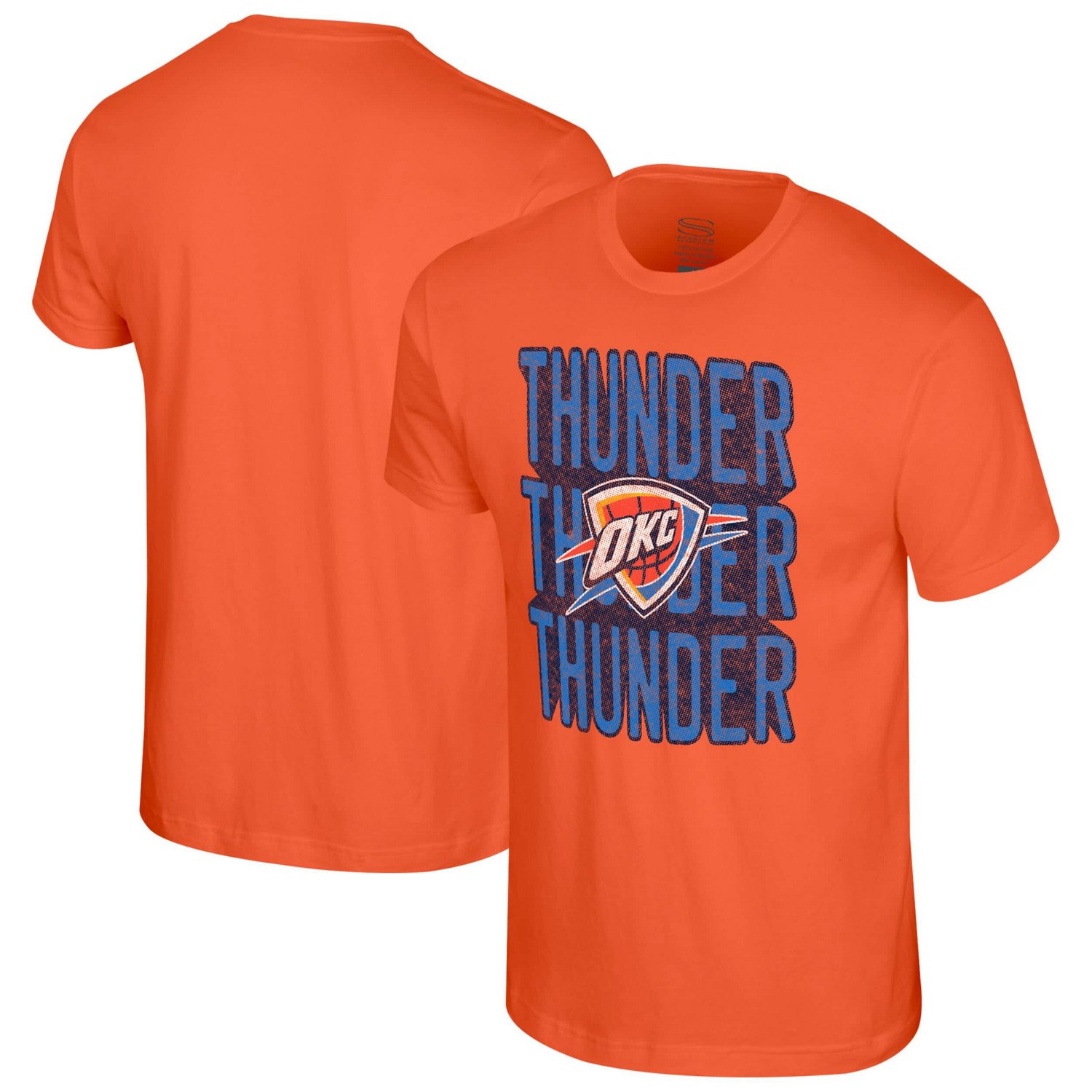 Unisex Stadium Essentials Oklahoma City Thunder Step Up T-Shirt - view number 1