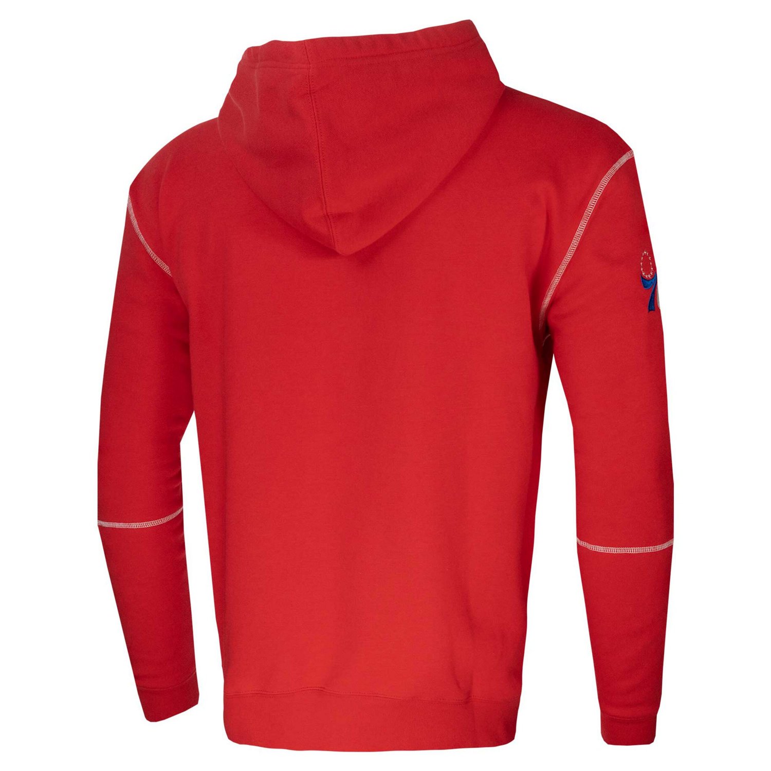 Unisex Stadium Essentials Philadelphia 76ers Monument Pullover Hoodie                                                            - view number 3