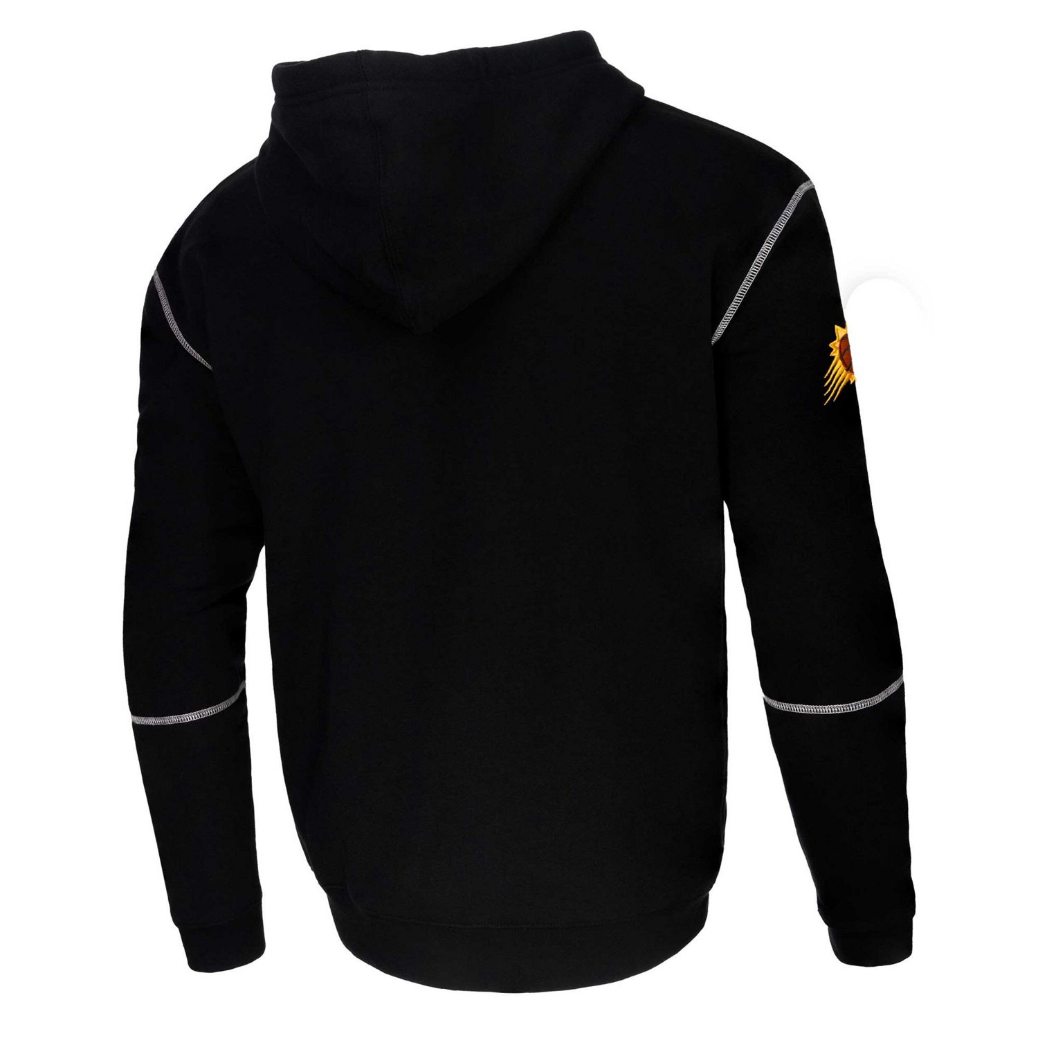 Unisex Stadium Essentials Phoenix Suns Monument Pullover Hoodie                                                                  - view number 3