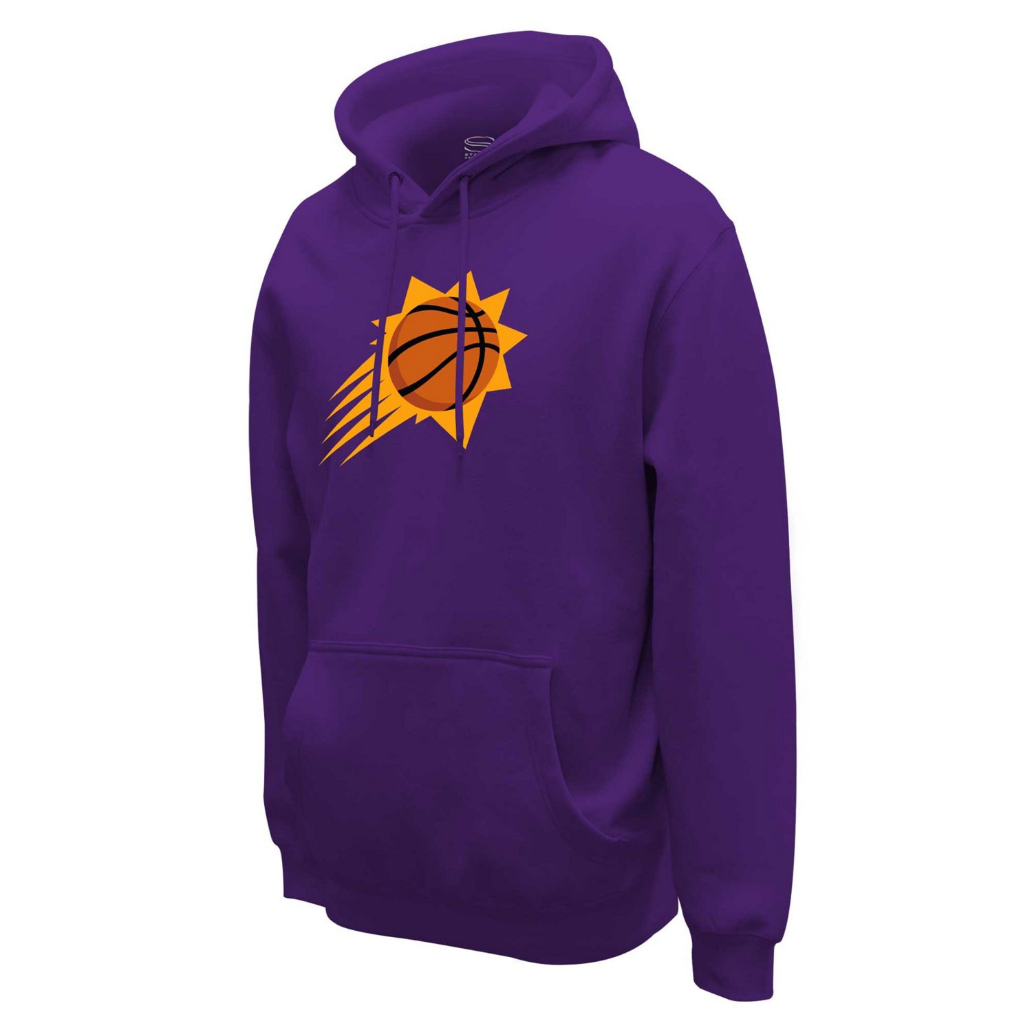 Unisex Stadium Essentials Phoenix Suns Primary Logo Pullover Hoodie                                                              - view number 2