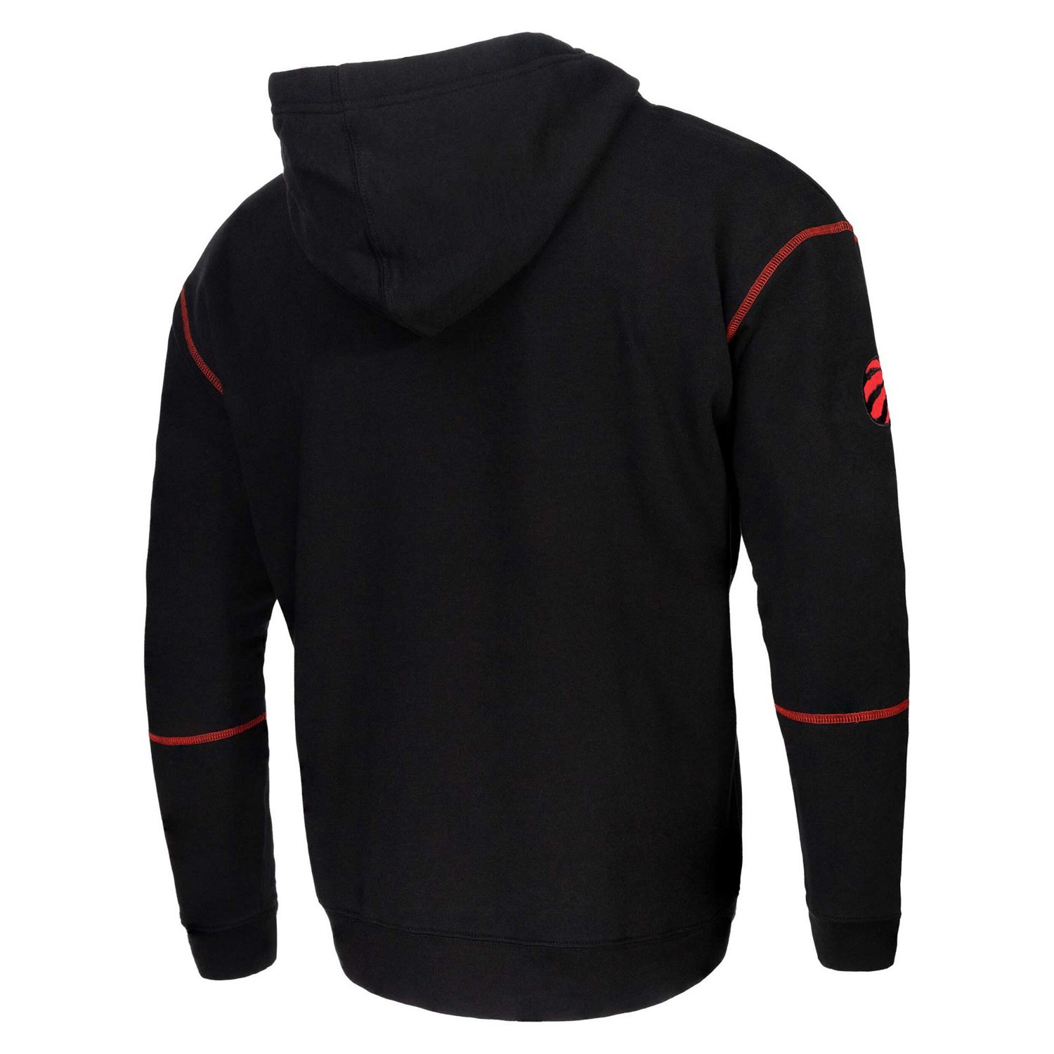 Unisex Stadium Essentials Toronto Raptors Monument Pullover Hoodie                                                               - view number 3