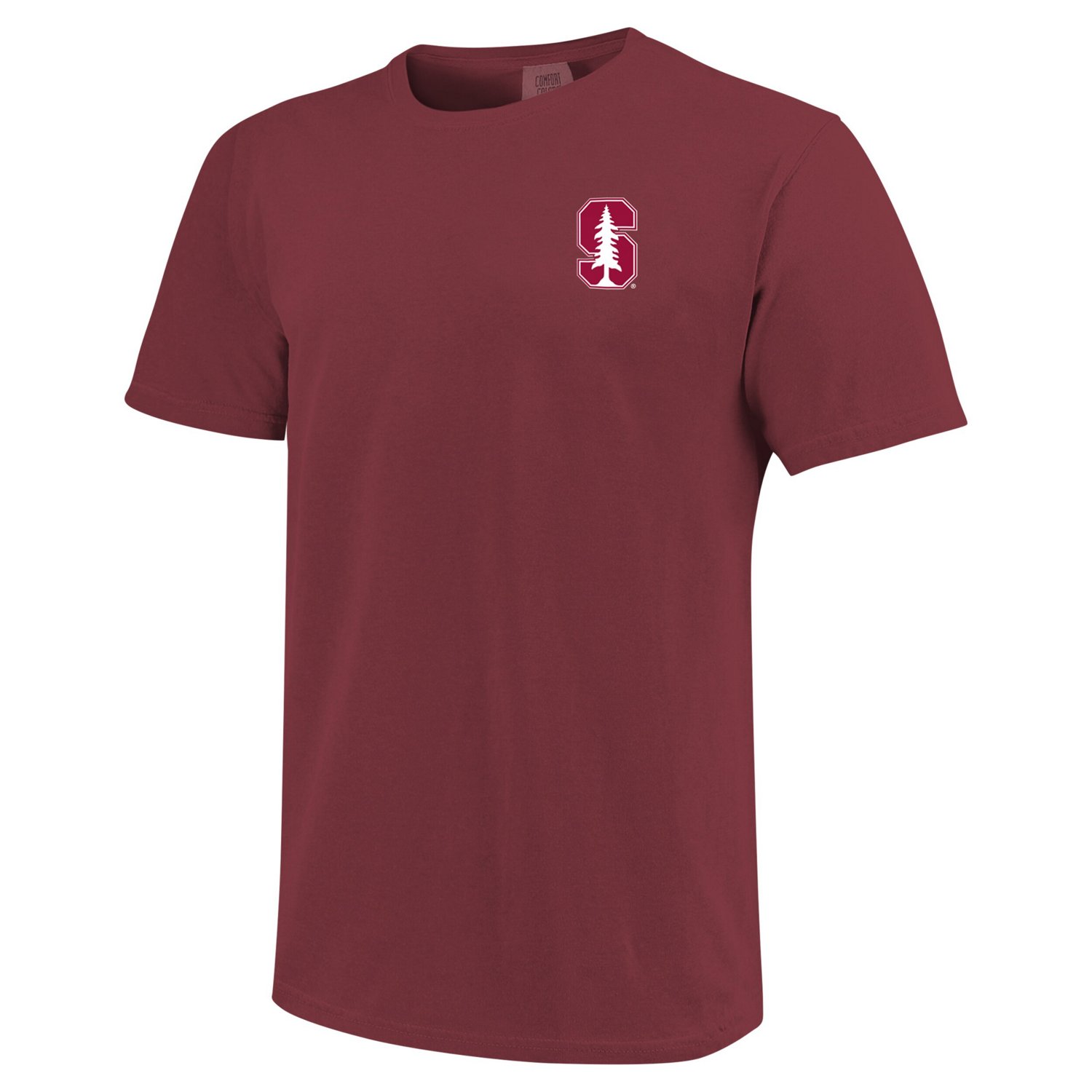 Unisex Stanford Scenic Comfort Colors T-Shirt - view number 2