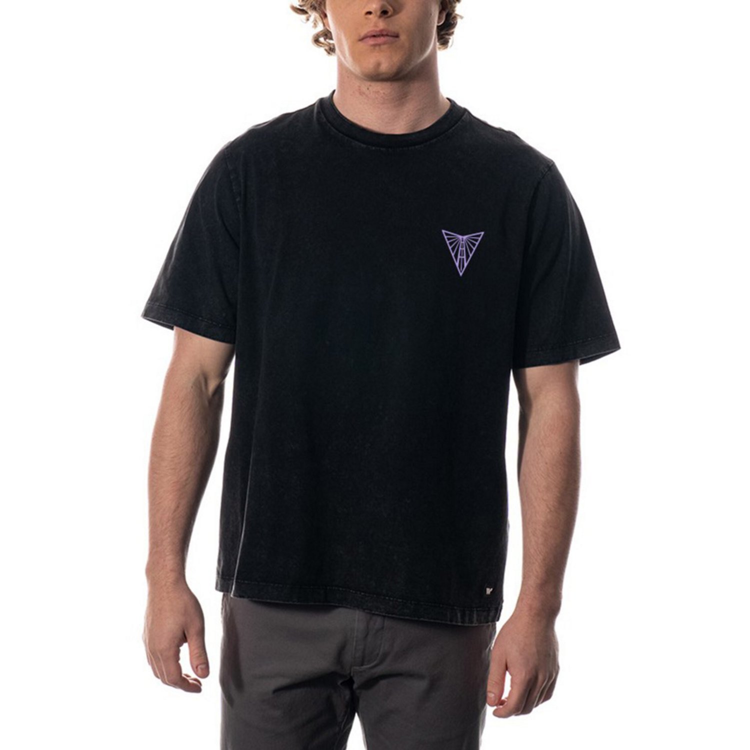 Unisex The Wild Collective Eclipse Golden State Valkyries Heavy Wash Jersey T-Shirt