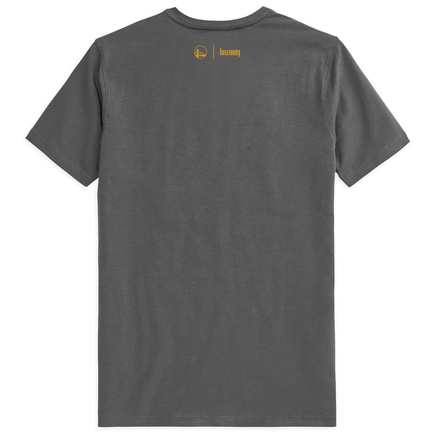 Unisex The Wild Collective Golden State Warriors 2022/23 City Edition T-Shirt                                                    - view number 3