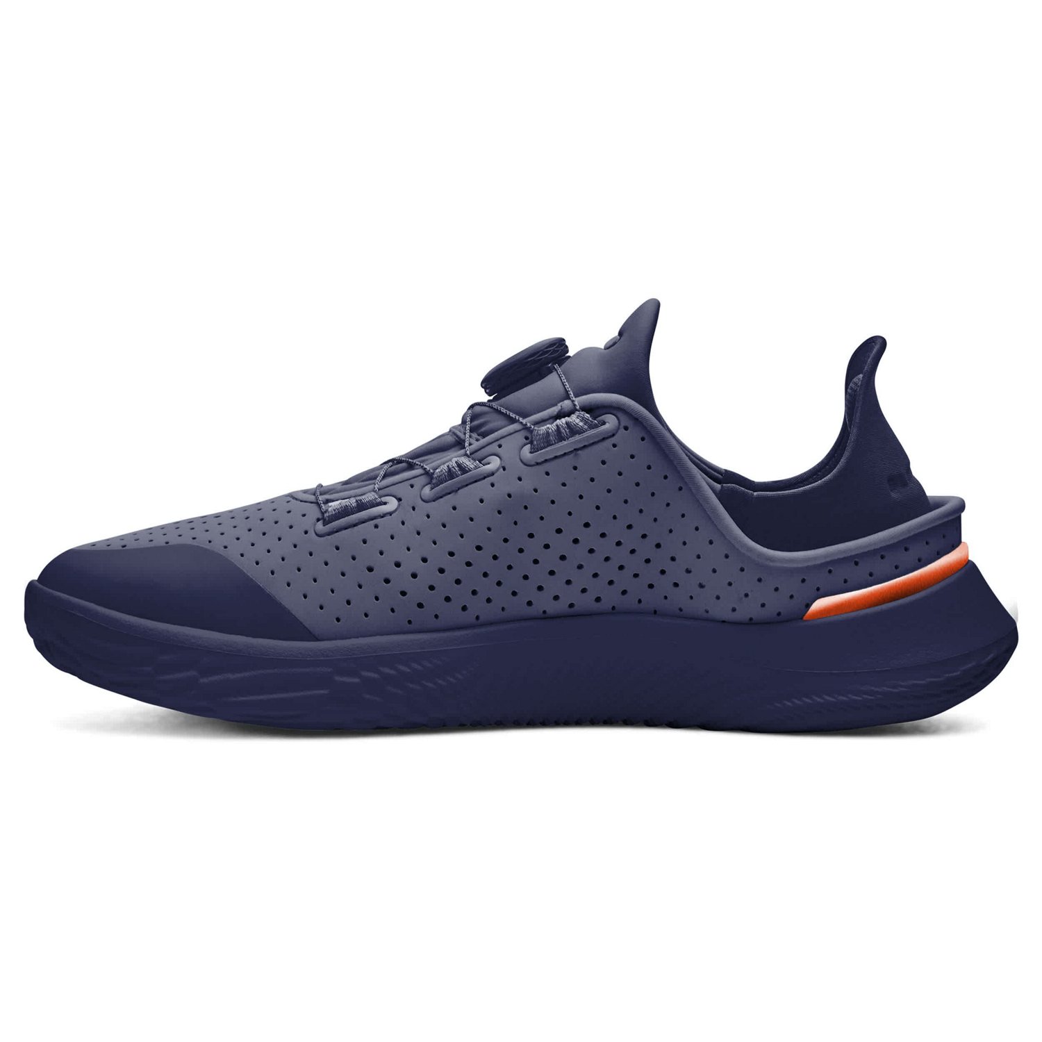 Unisex Under Armour Auburn Tigers SlipSpeed Running Shoes                                                                        - view number 2